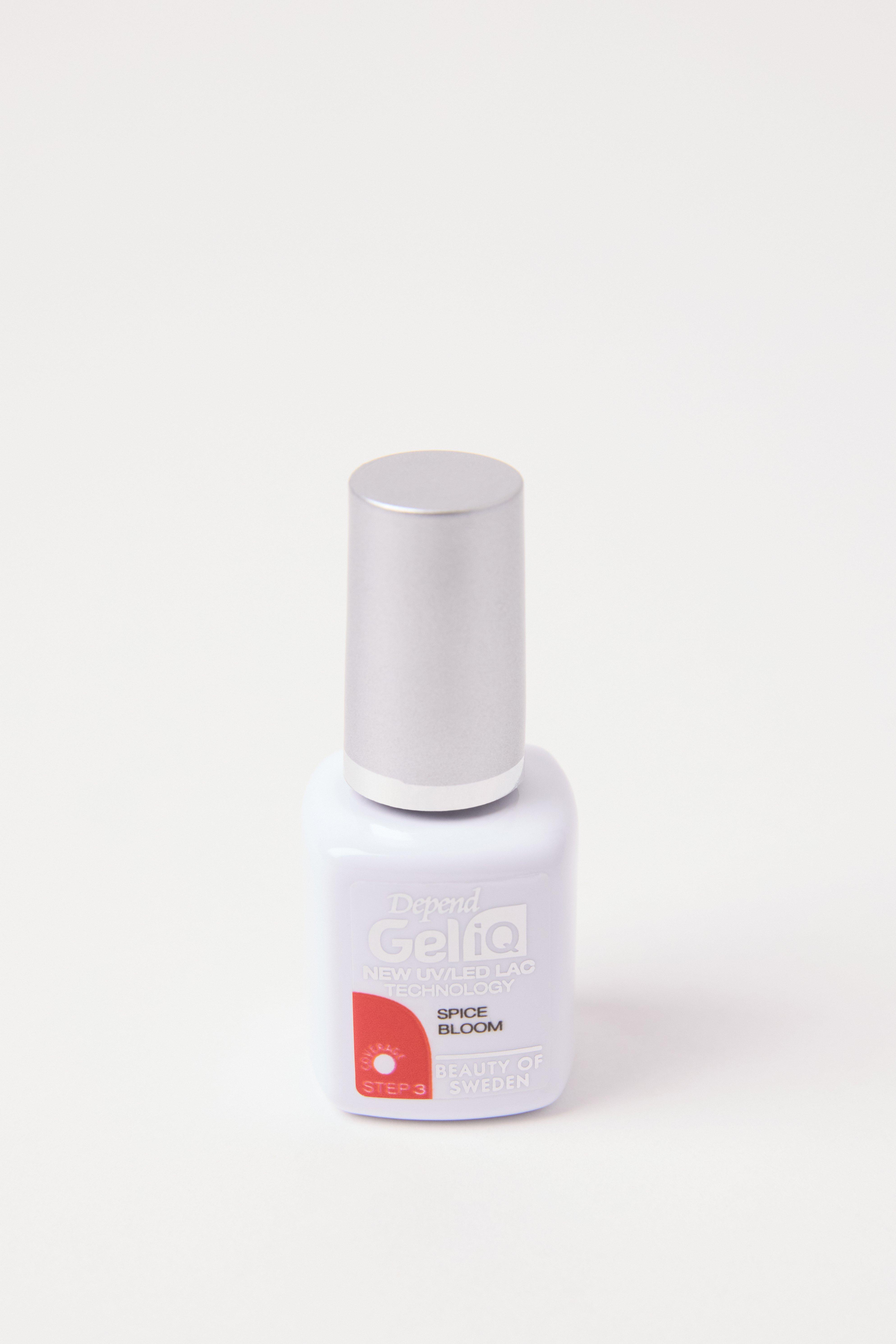 Gellack - Kosmetik - Grå