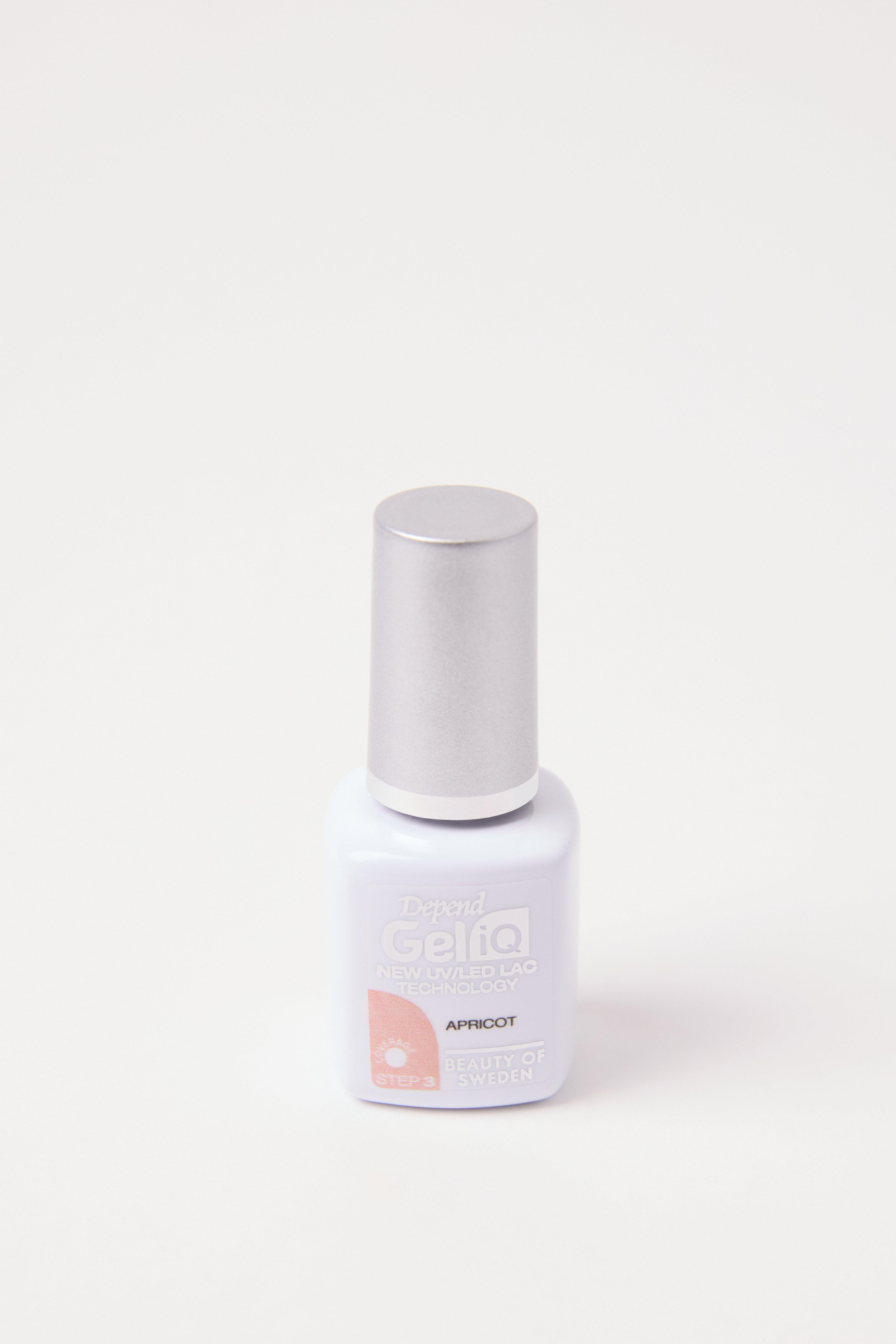 Gellack - Kosmetik - Grå