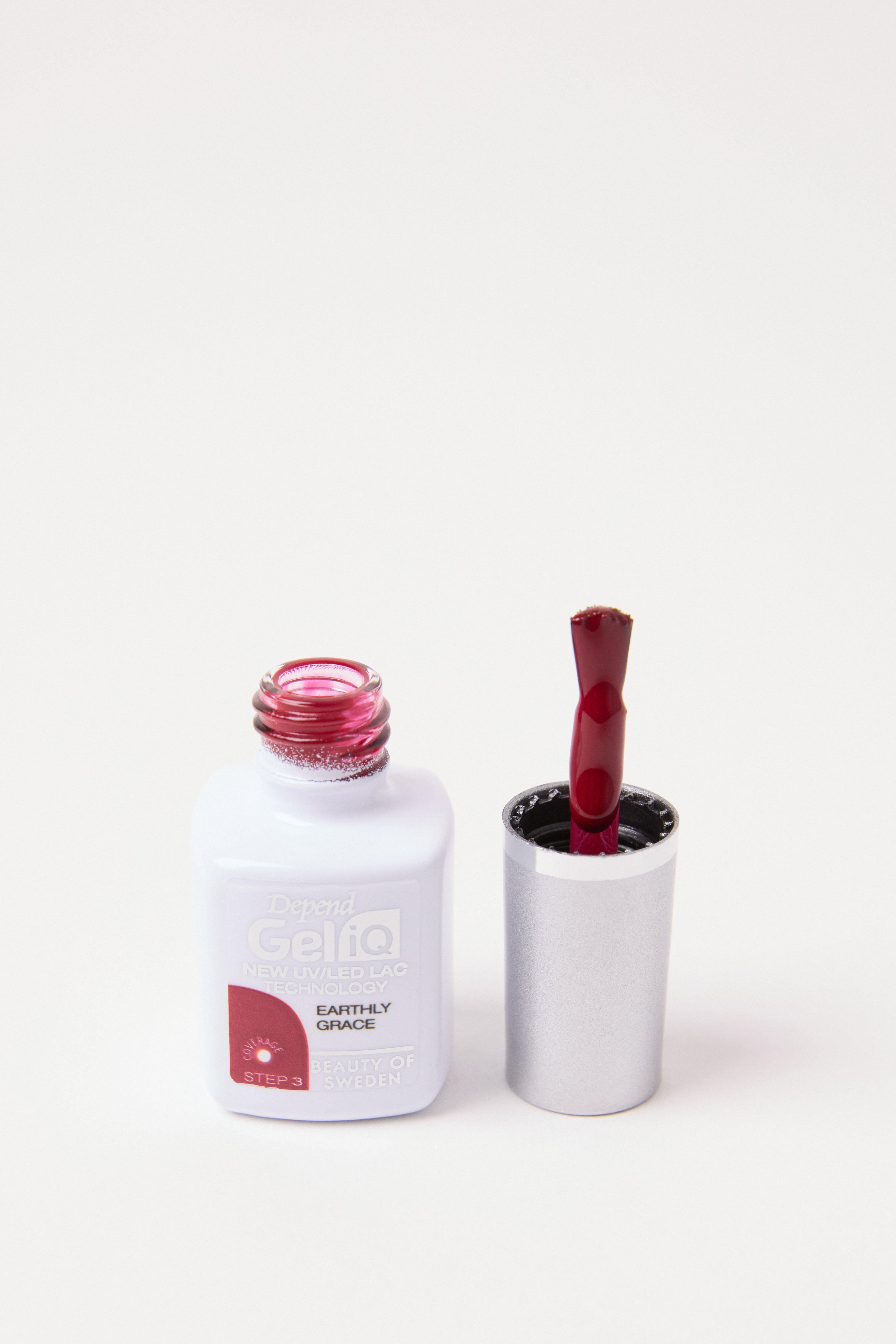Gellack - Kosmetik - Grön