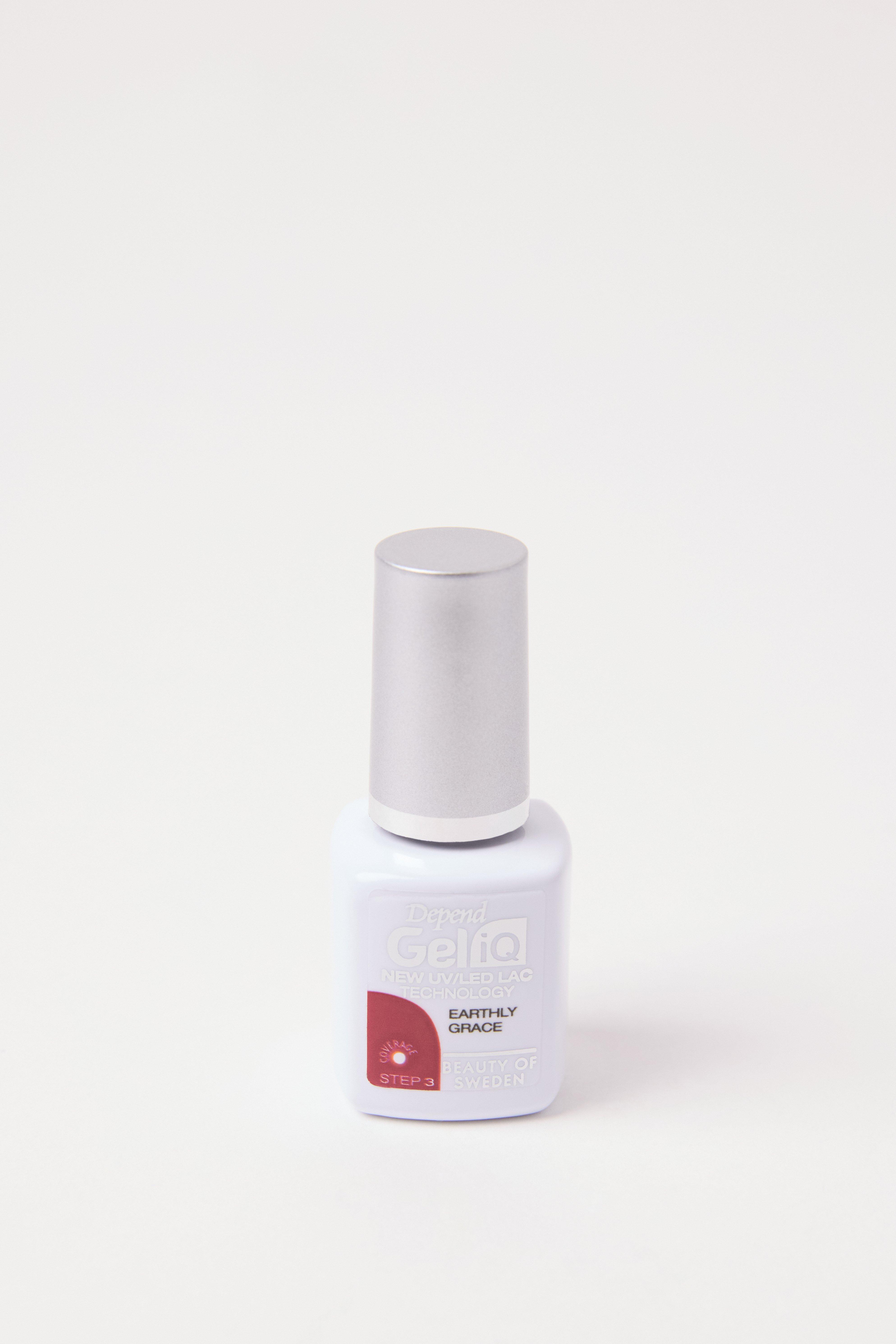 Gellack - Kosmetik - Grön