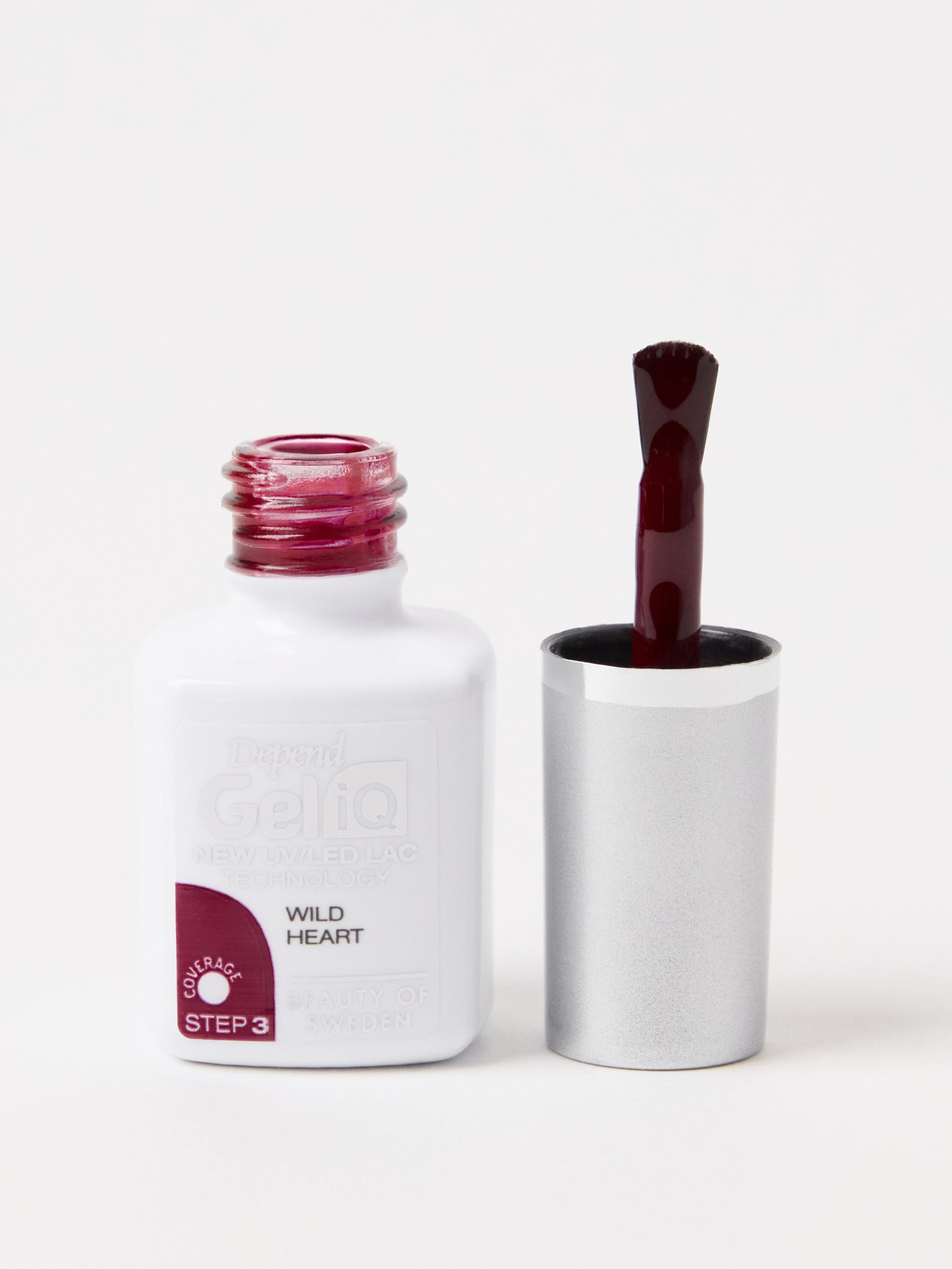 Gellack - Kosmetik - Blå