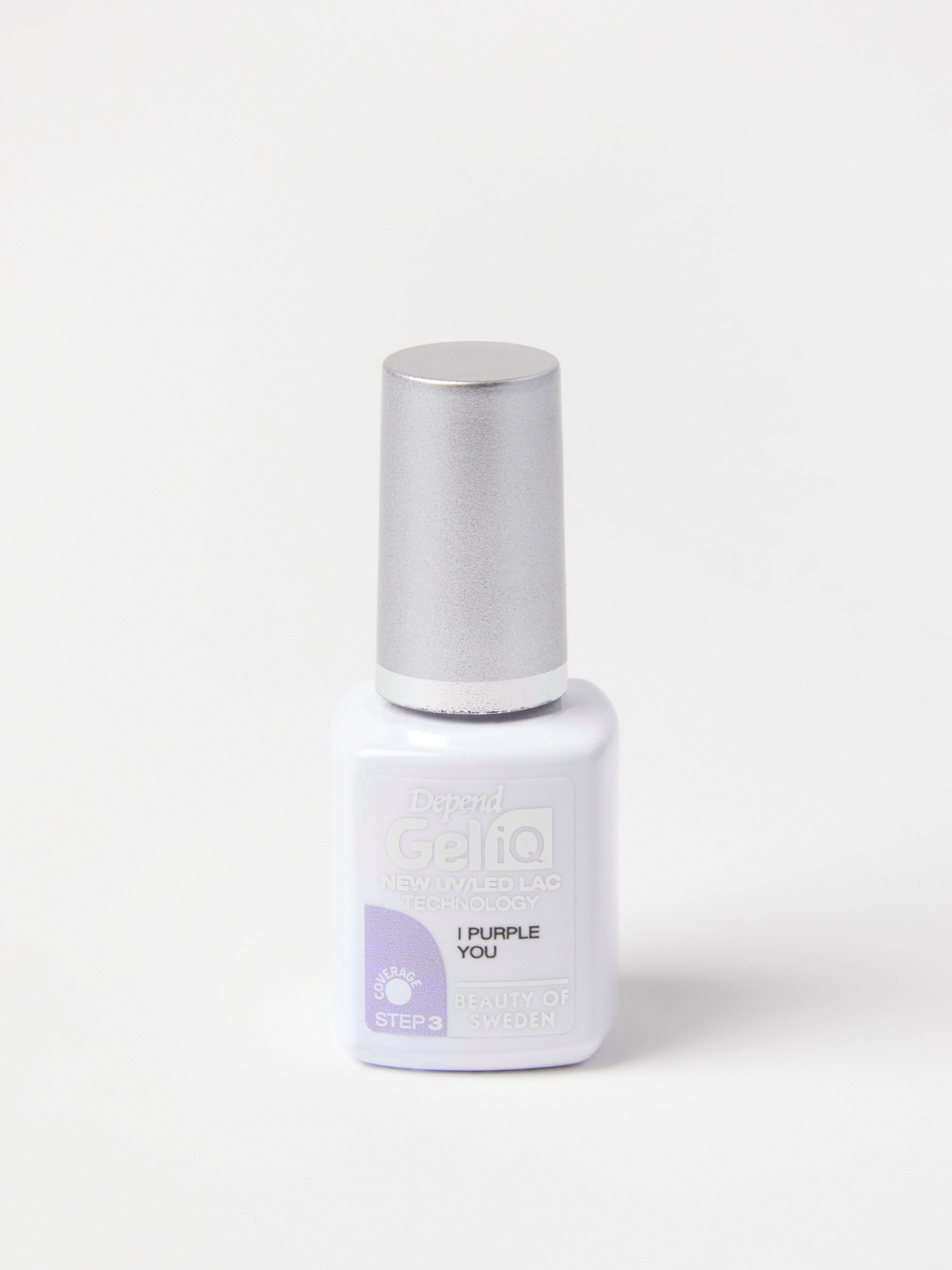 Depend Gel iQ Nailpolish