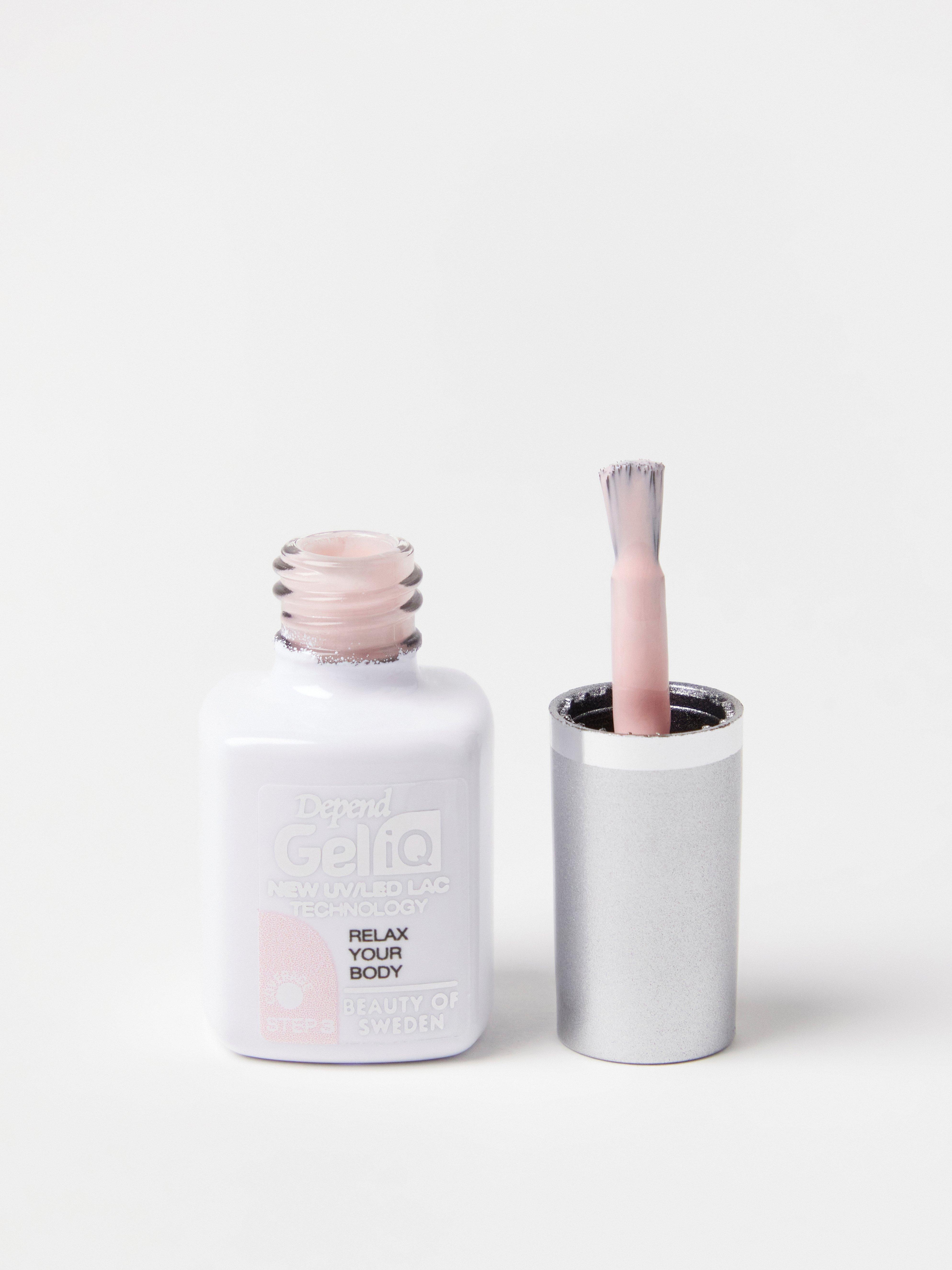 Gelelakk - Kosmetikk - Rosa