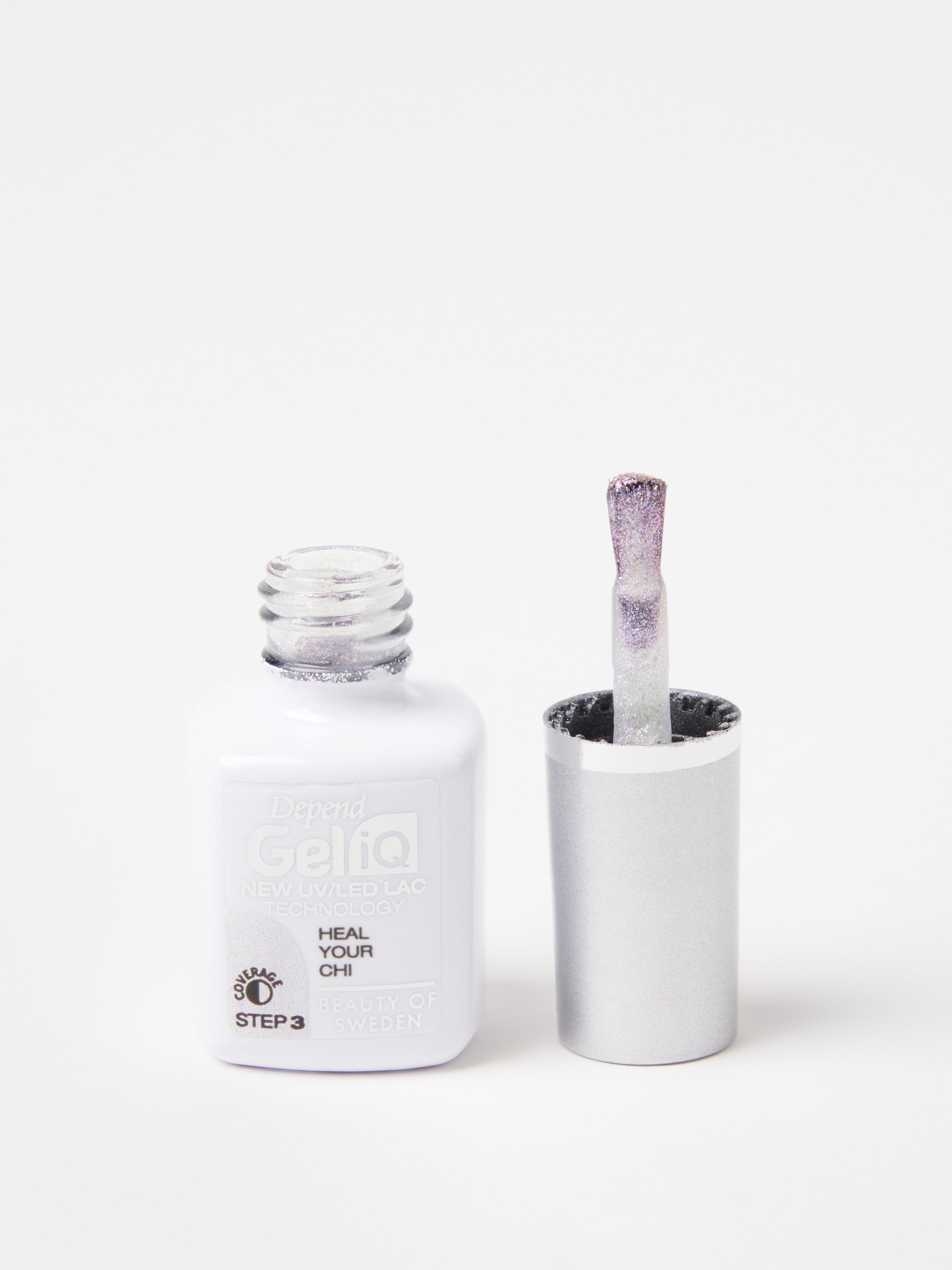 Gellack - Kosmetik - Metallics