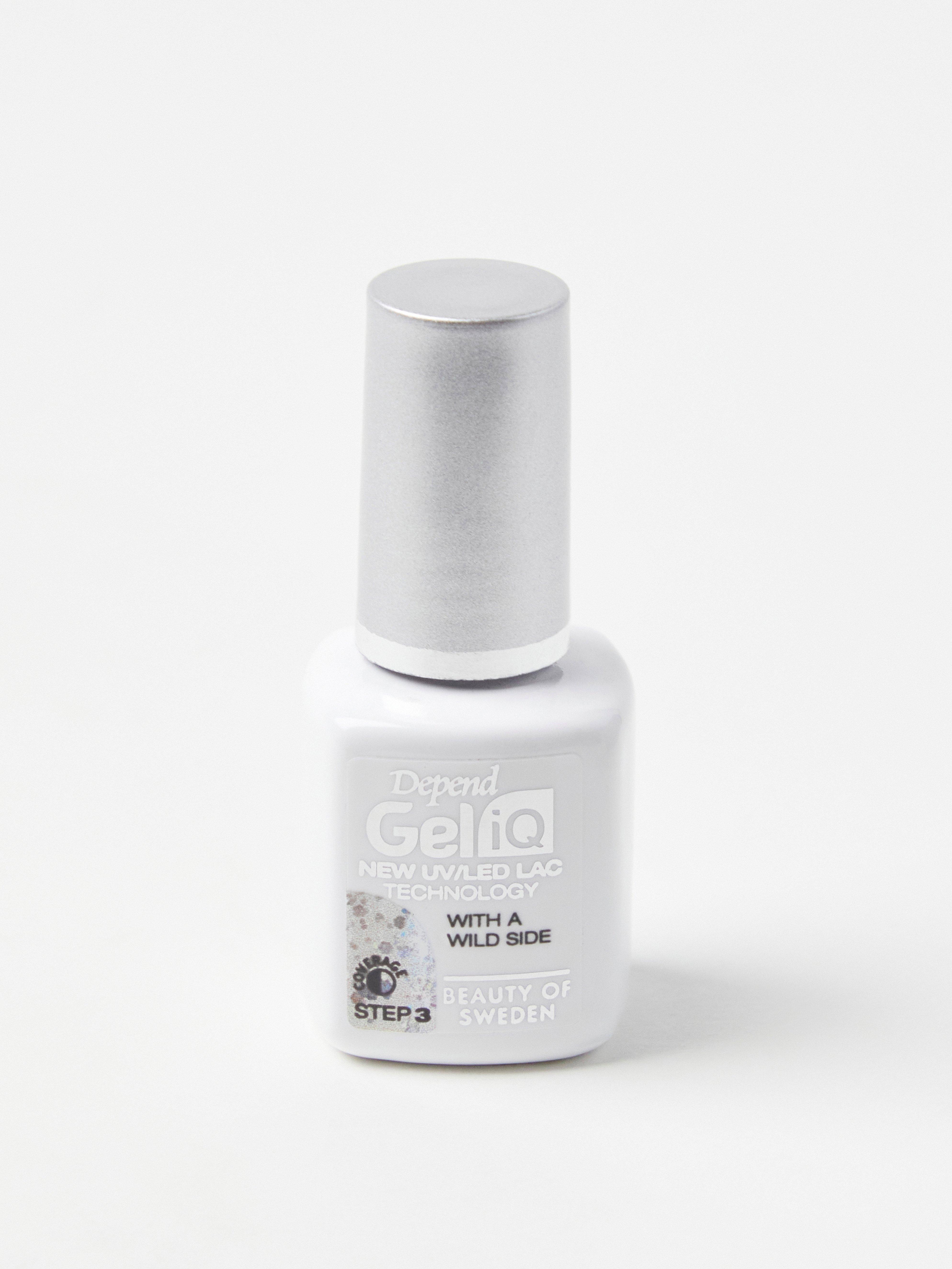 Gellack - Kosmetik - Metallics