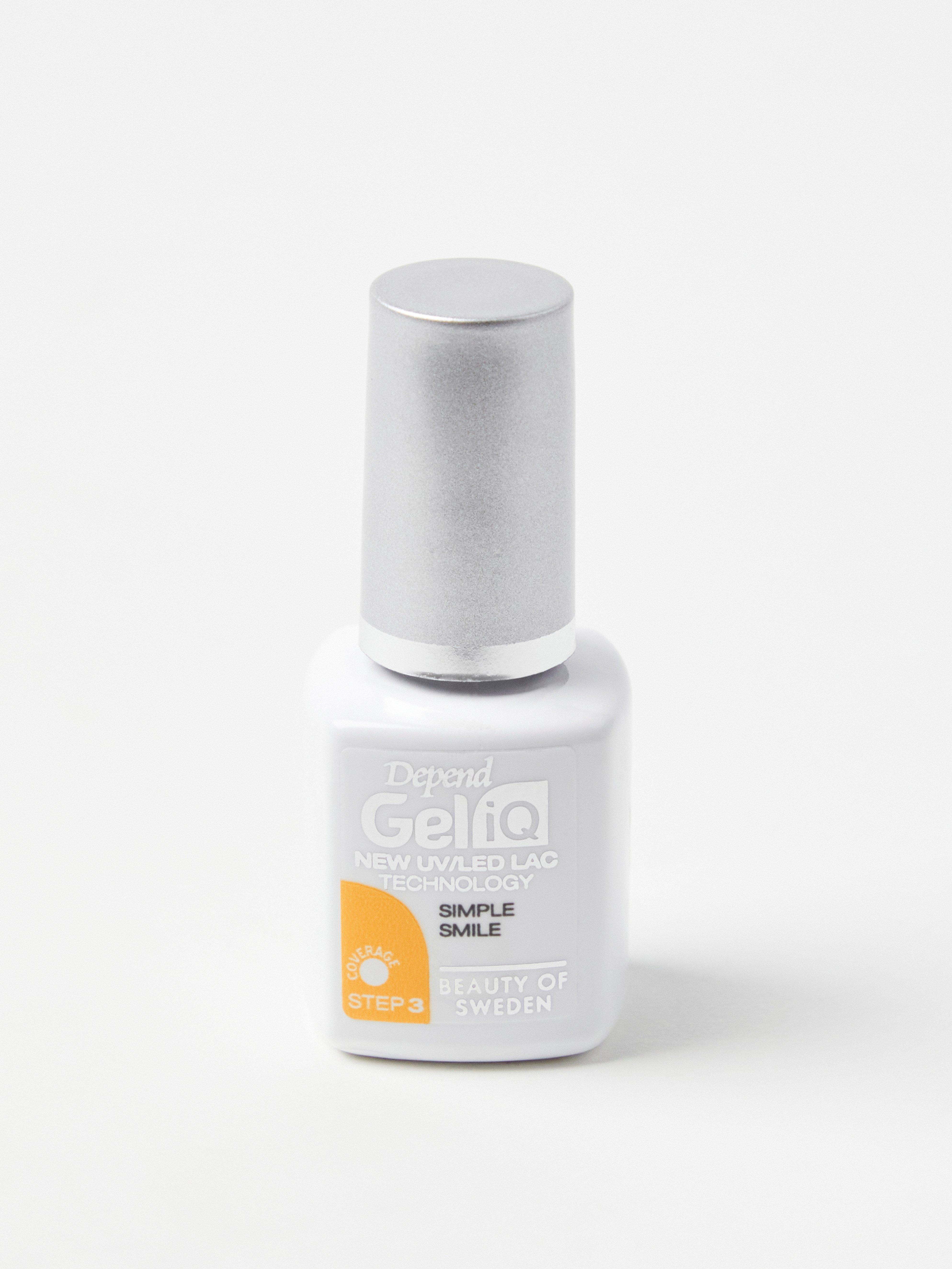 Depend Gel iQ Nailpolish