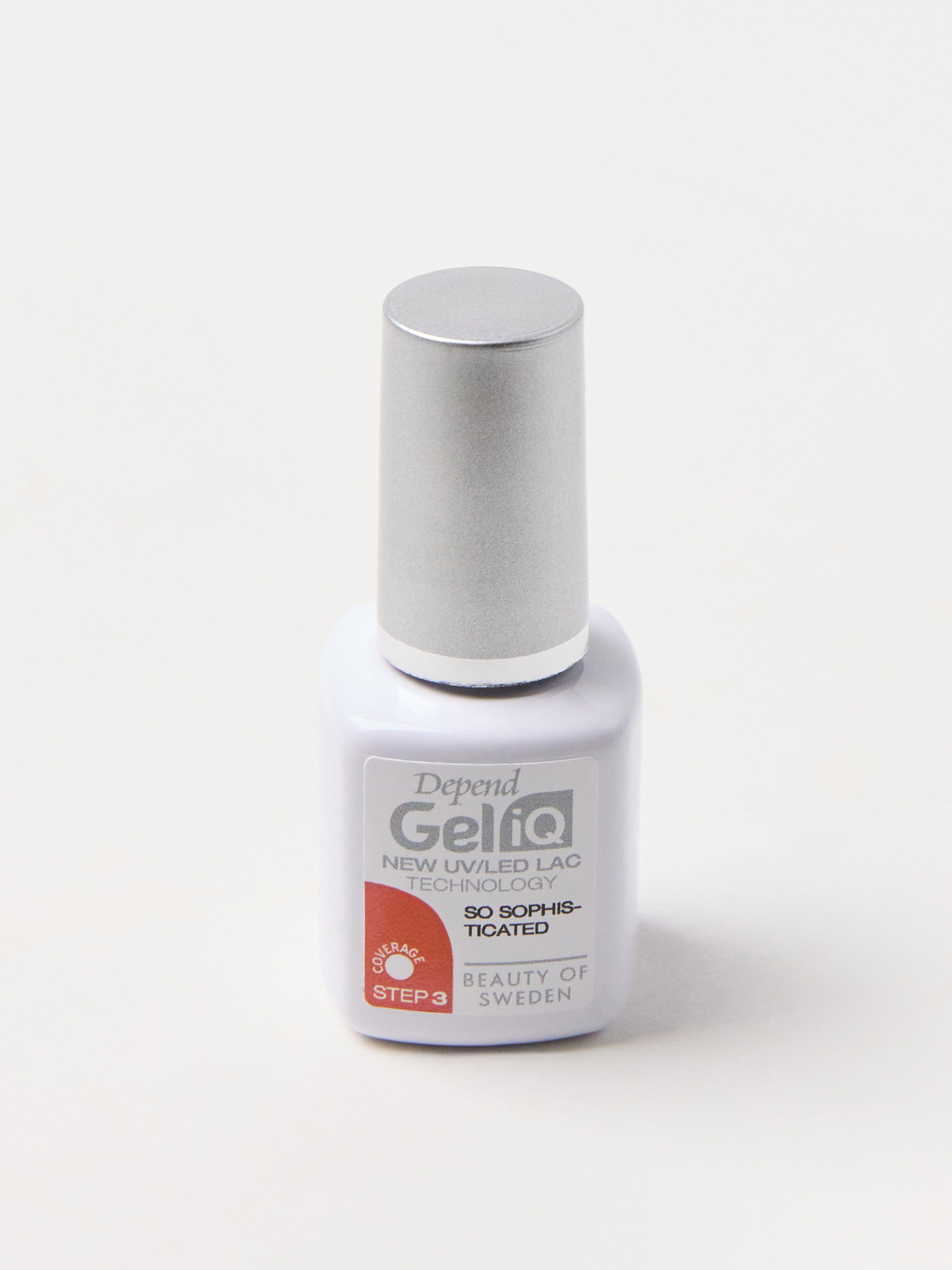 Depend Gel iQ Nailpolish