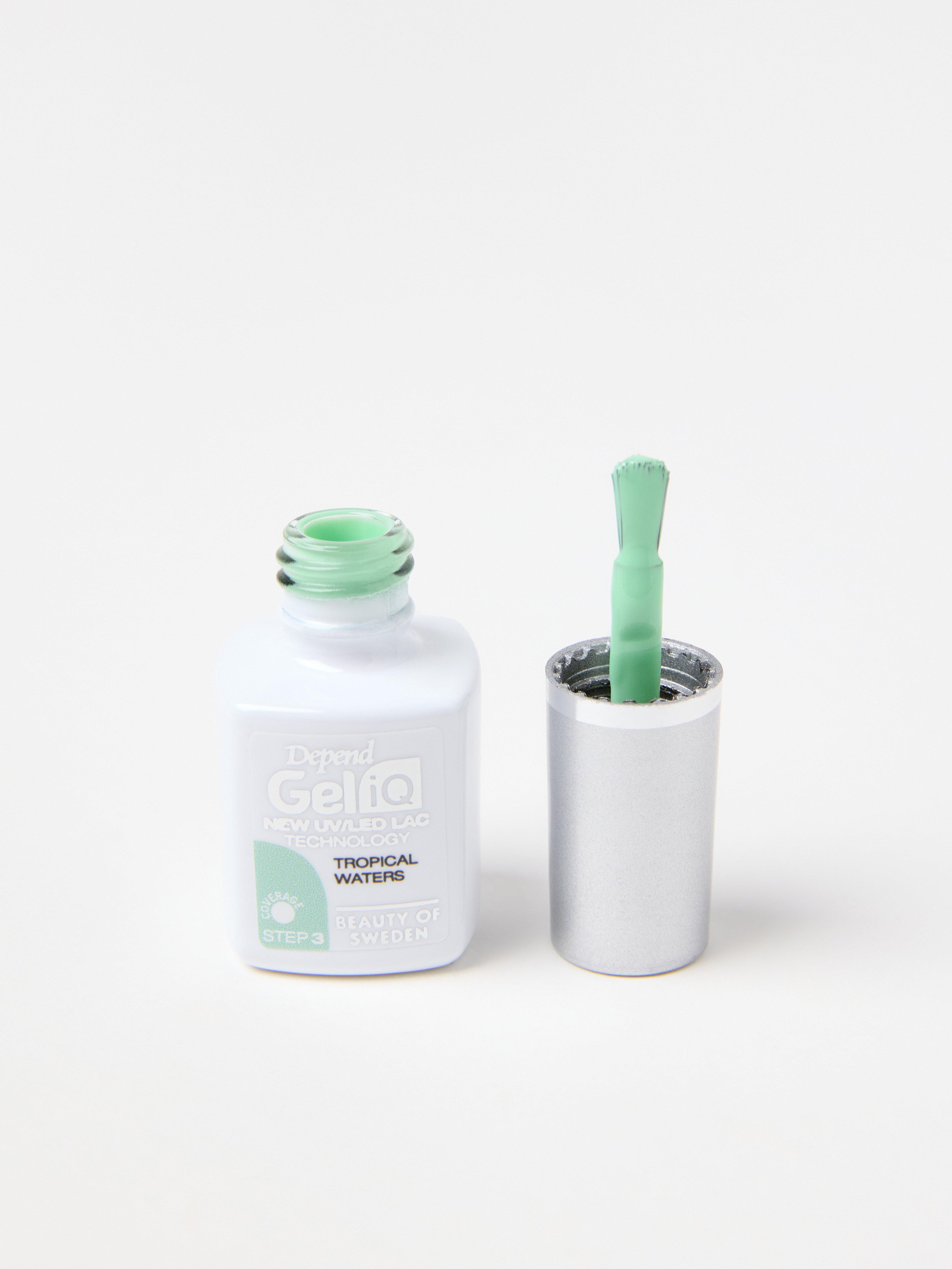 Gellack - Kosmetik - Mint