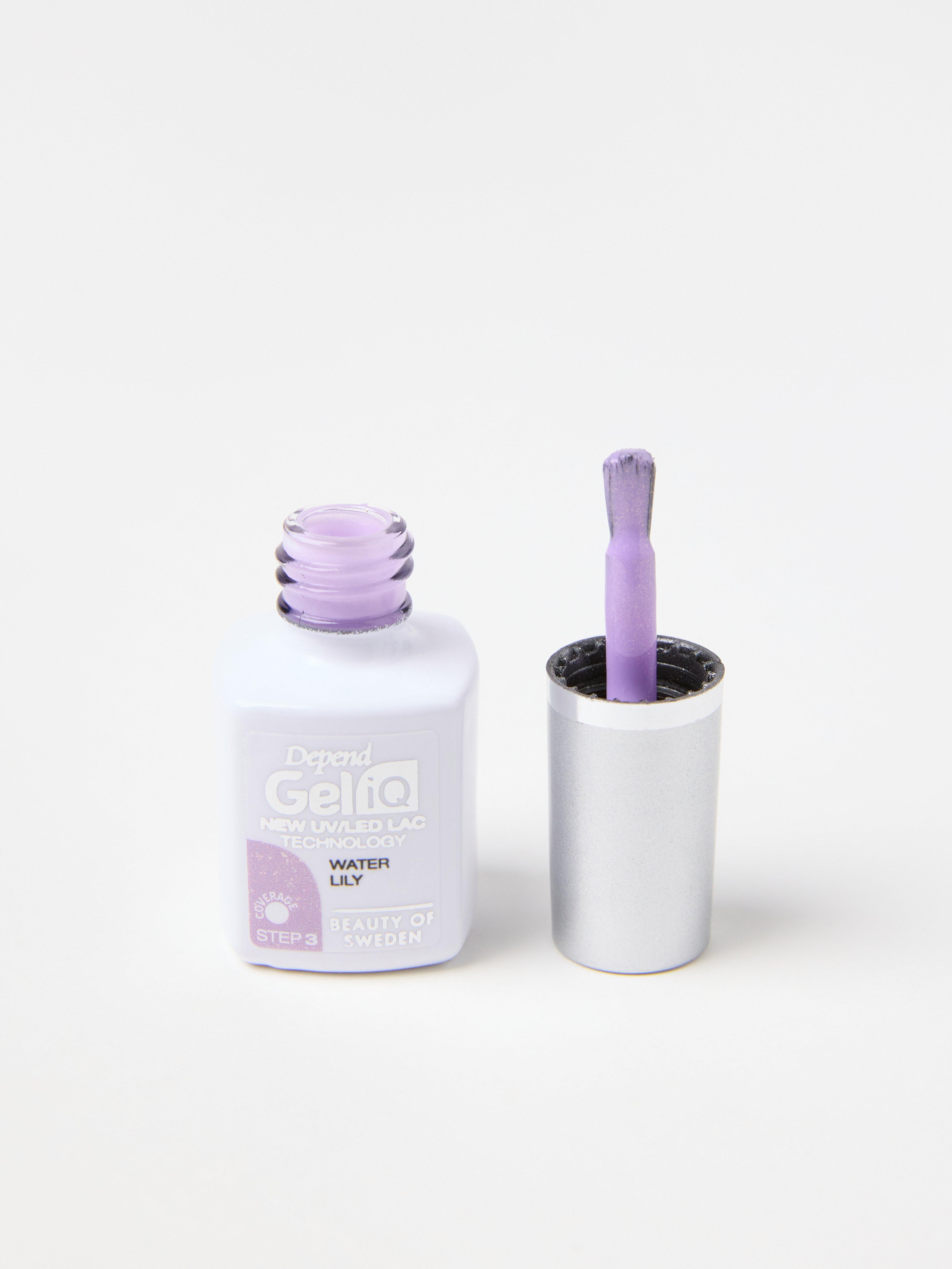 Gelelakk - Kosmetikk - Lilla
