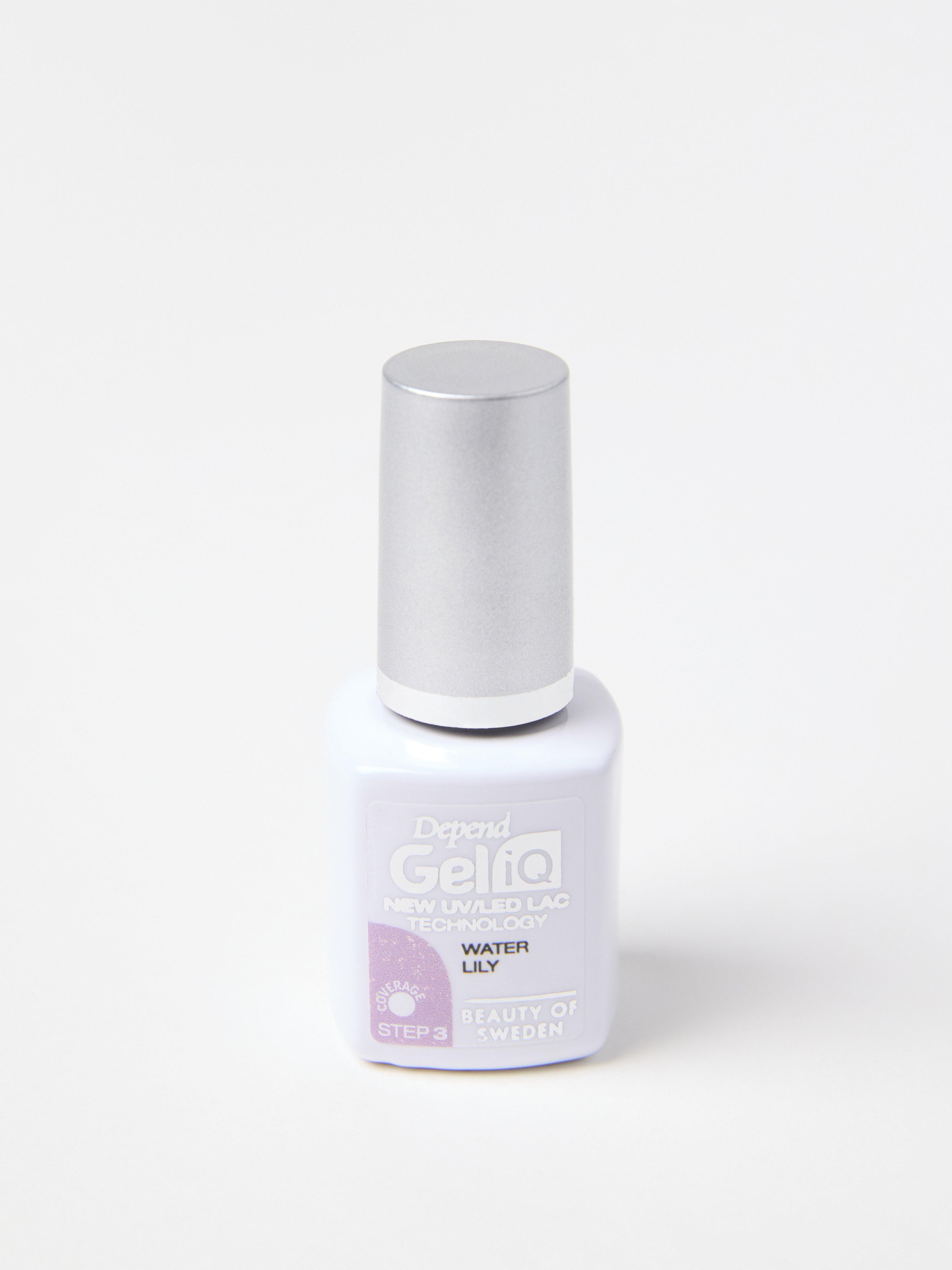 Gelelakk - Kosmetikk - Lilla