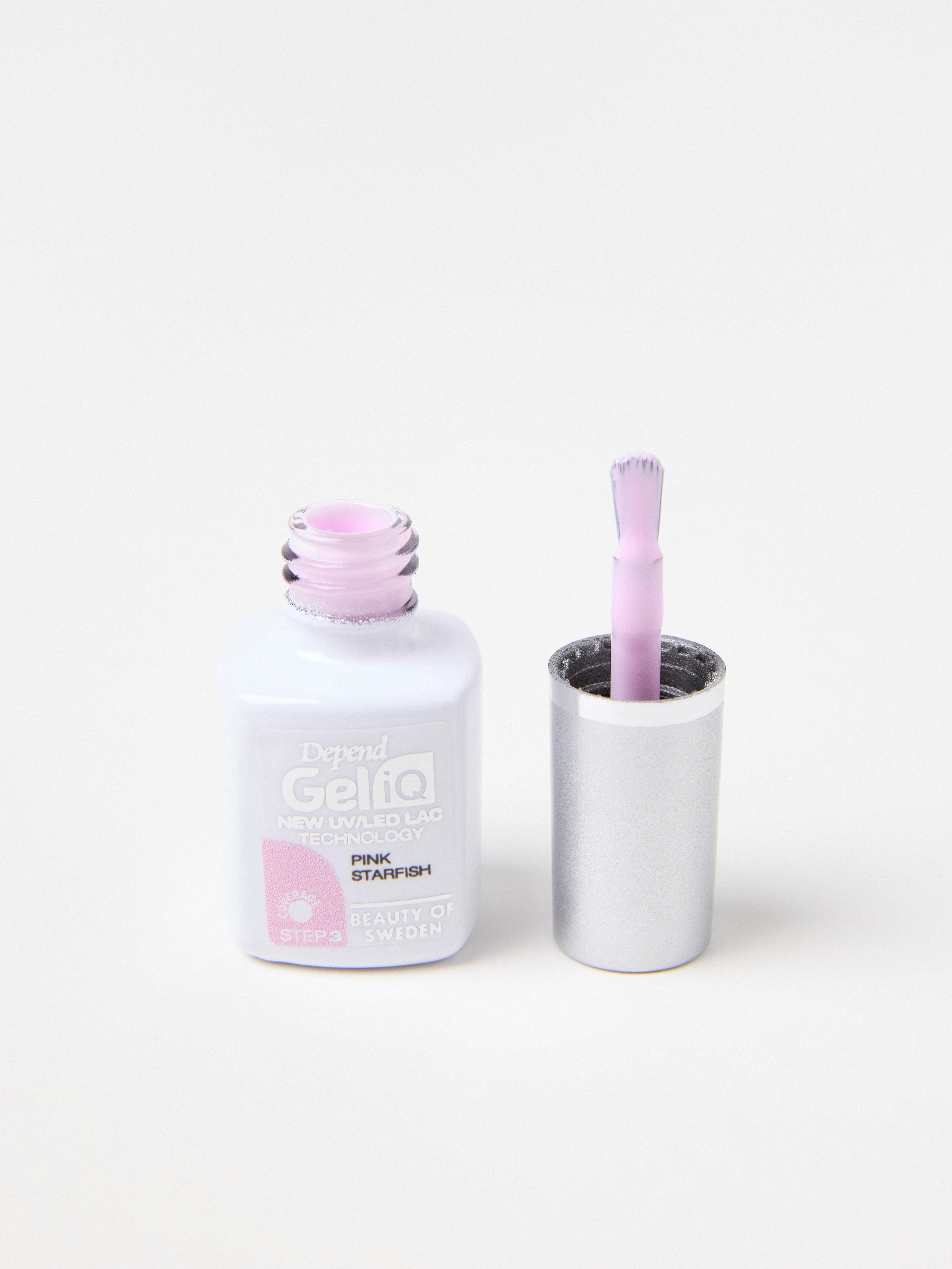 Gelelakk - Kosmetikk - Rosa
