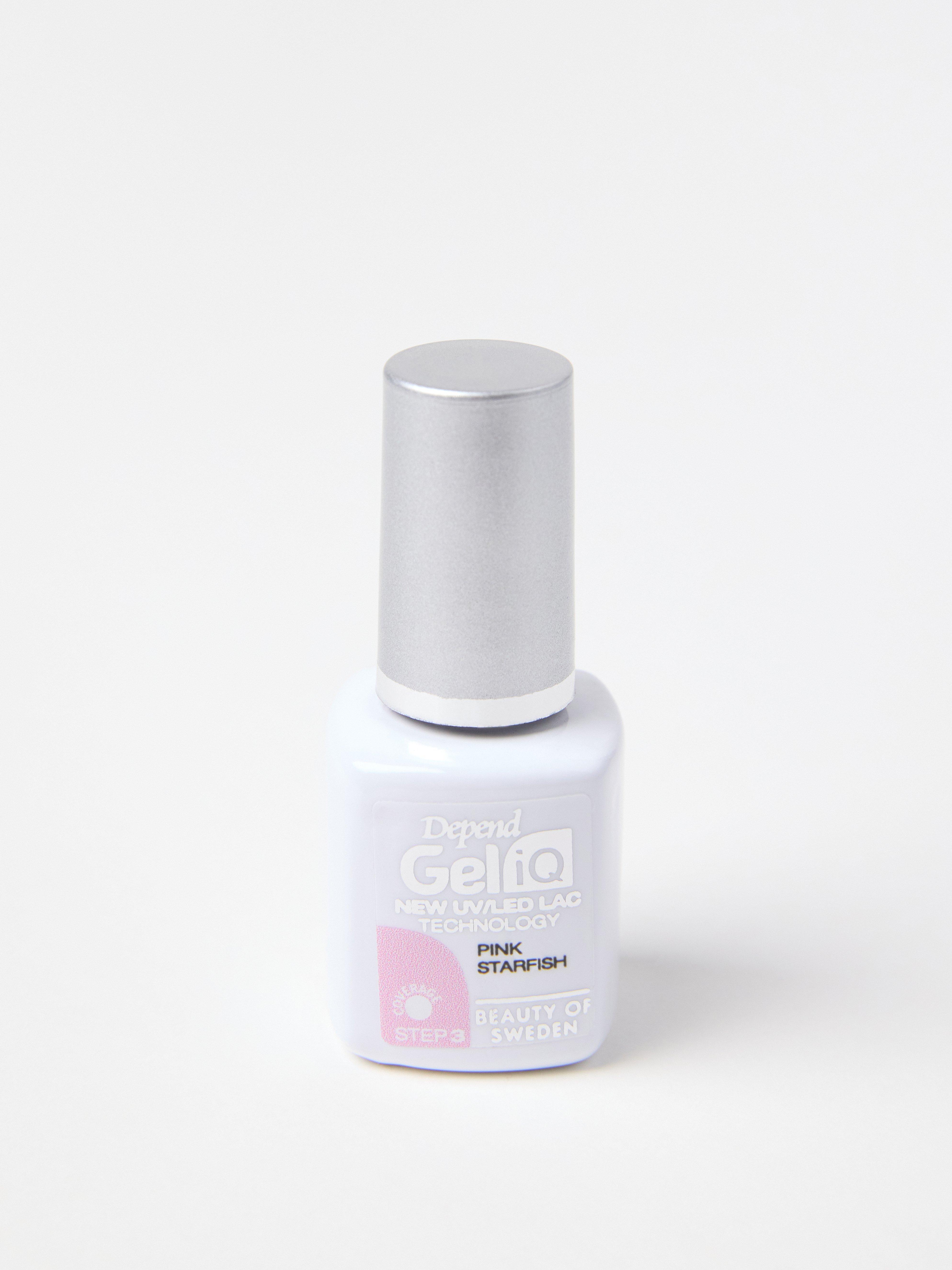 Gelelakk - Kosmetikk - Rosa