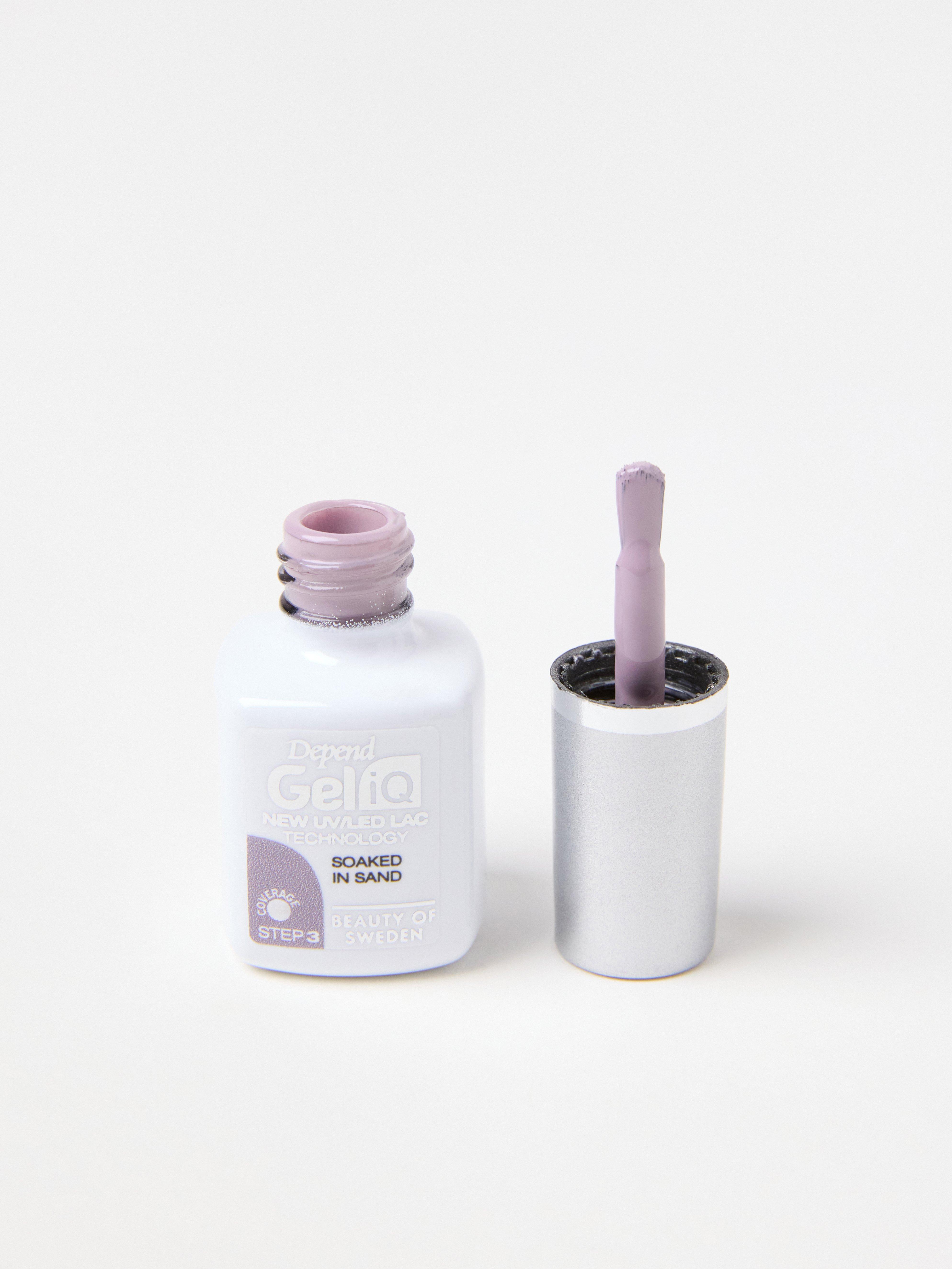 Gellack - Kosmetik - Grå