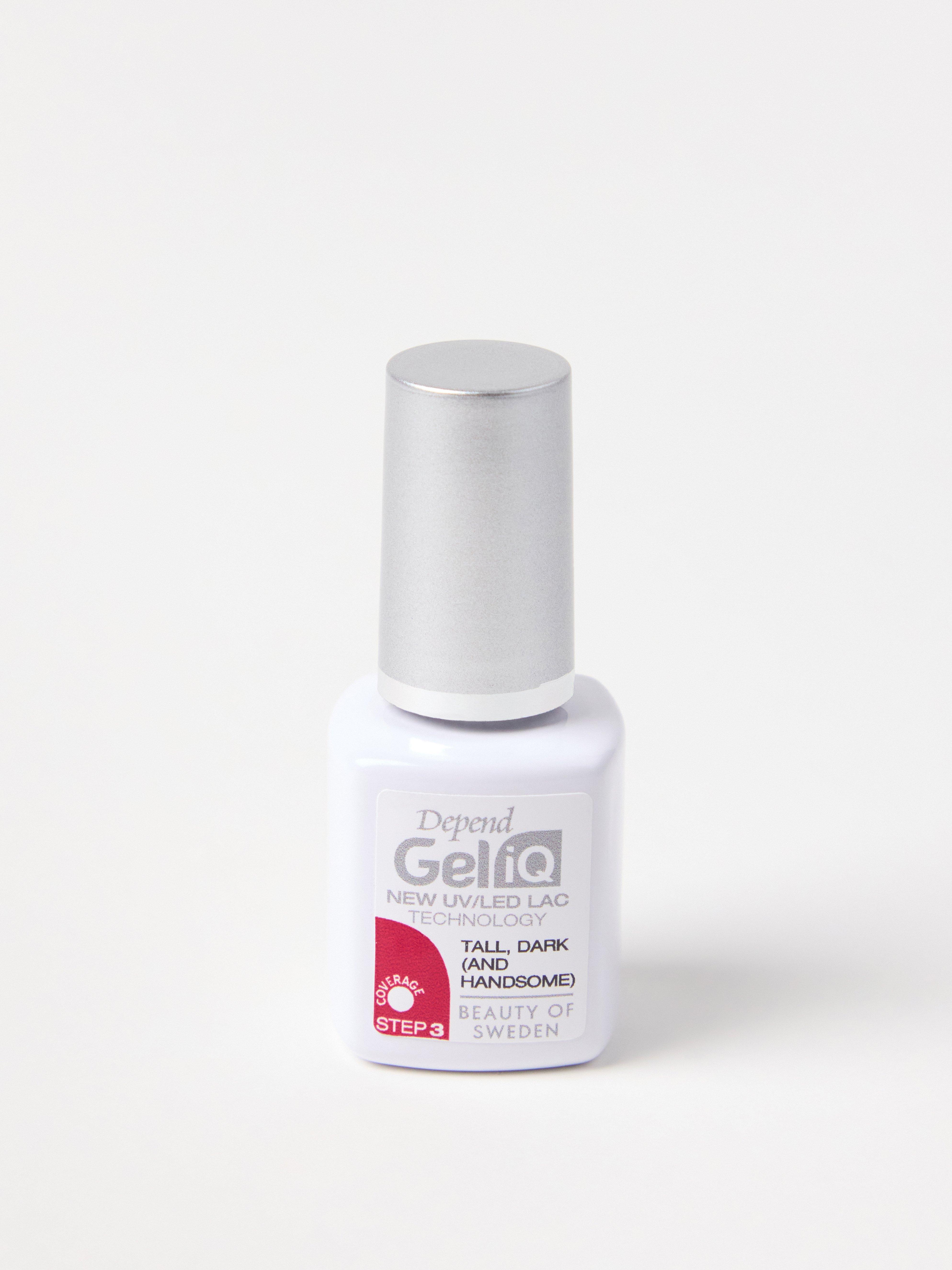 Gelelakk - Kosmetikk - Rød