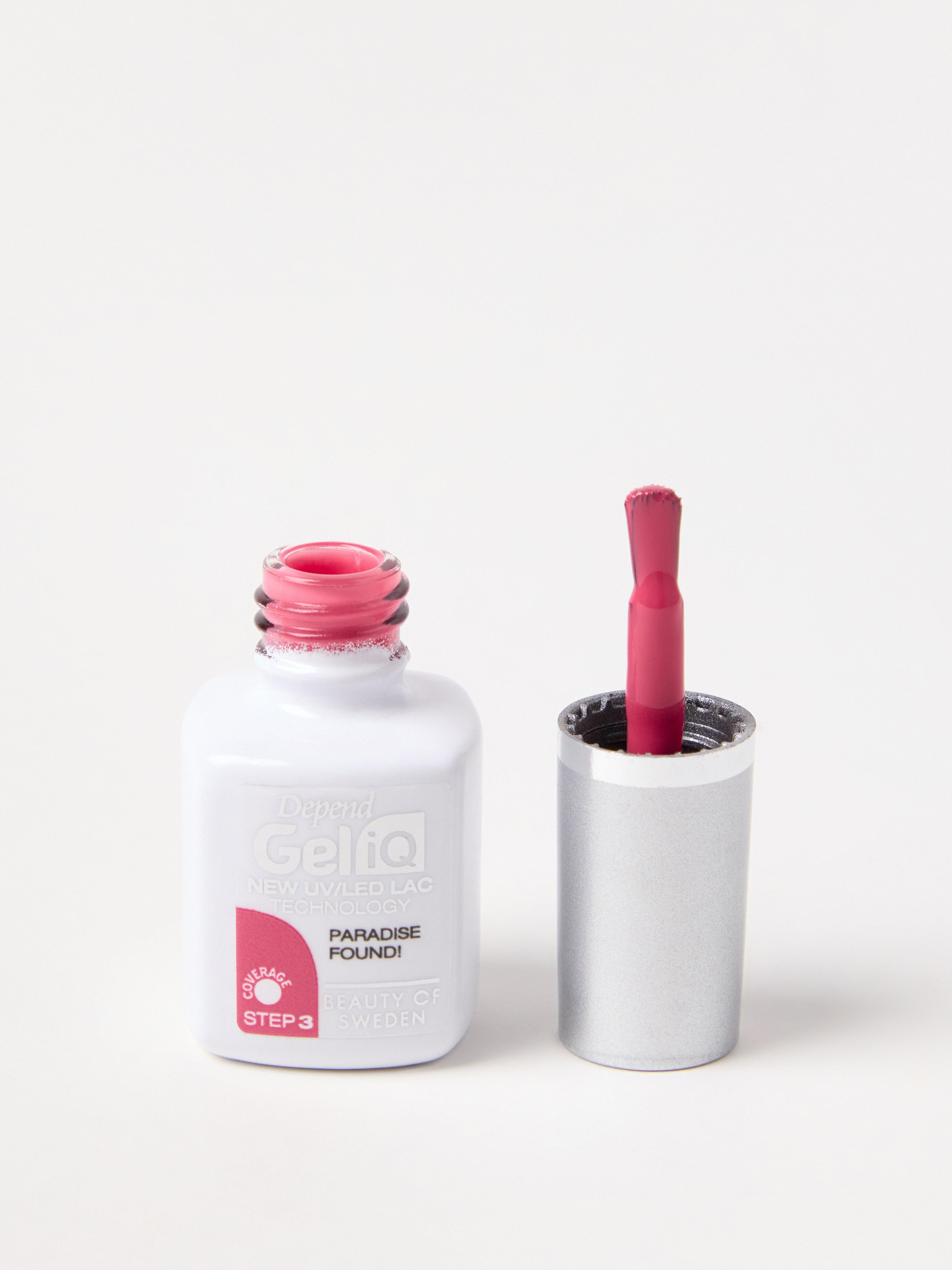 Gelelakk - Kosmetikk - Rosa, Korall