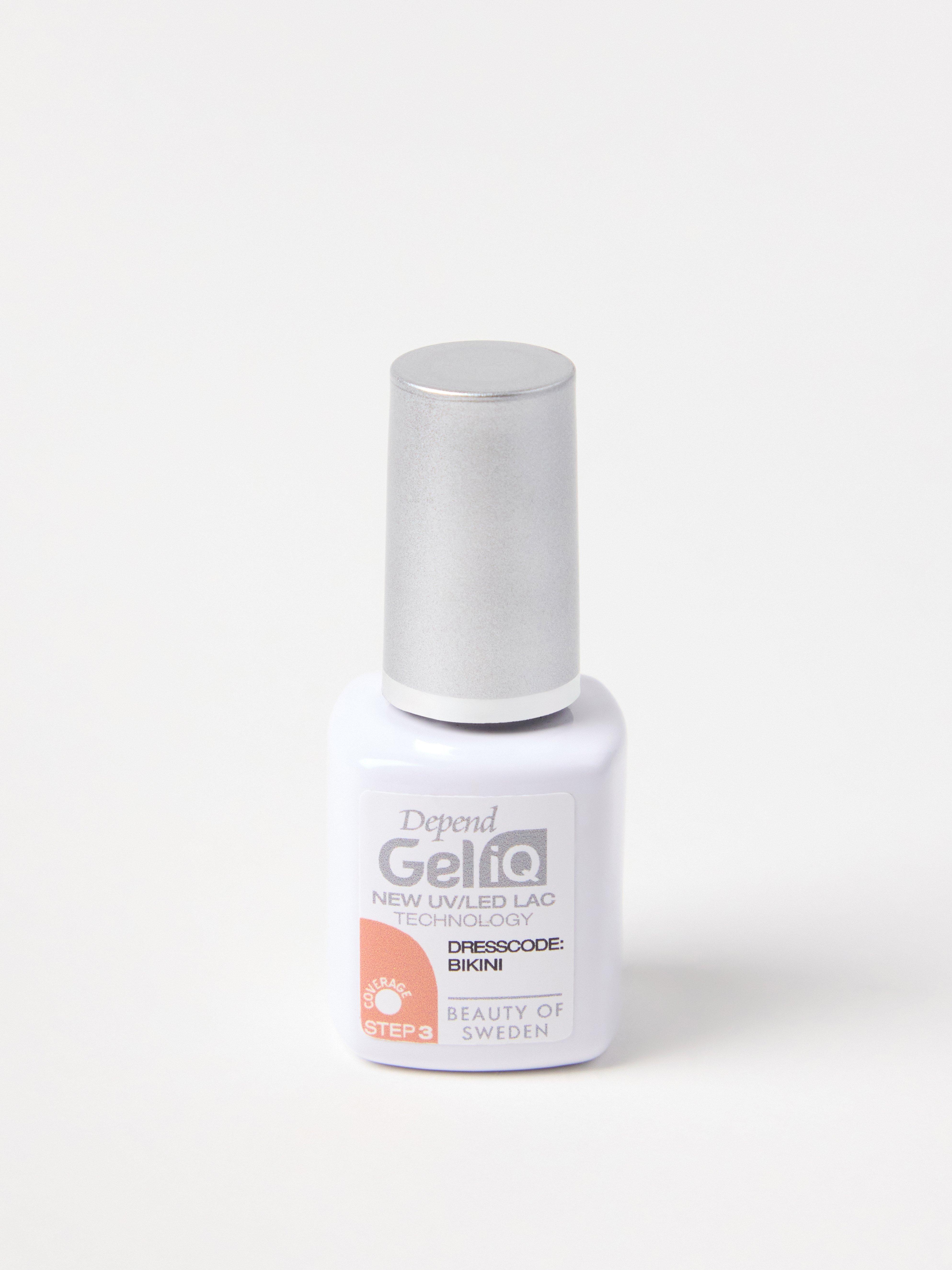 Gellack - Kosmetik - Korall, Orange