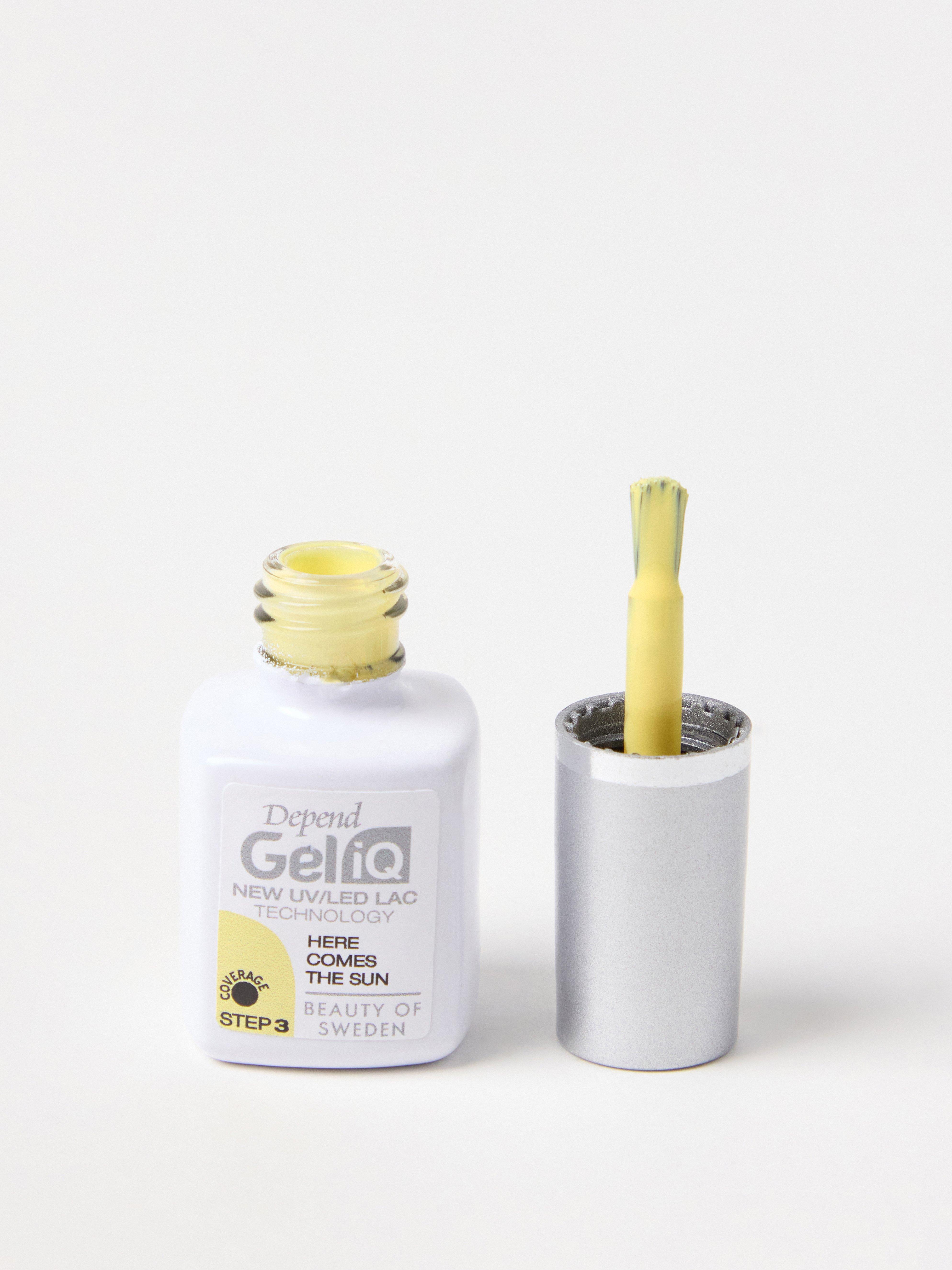 Gellack - Kosmetik - Gul