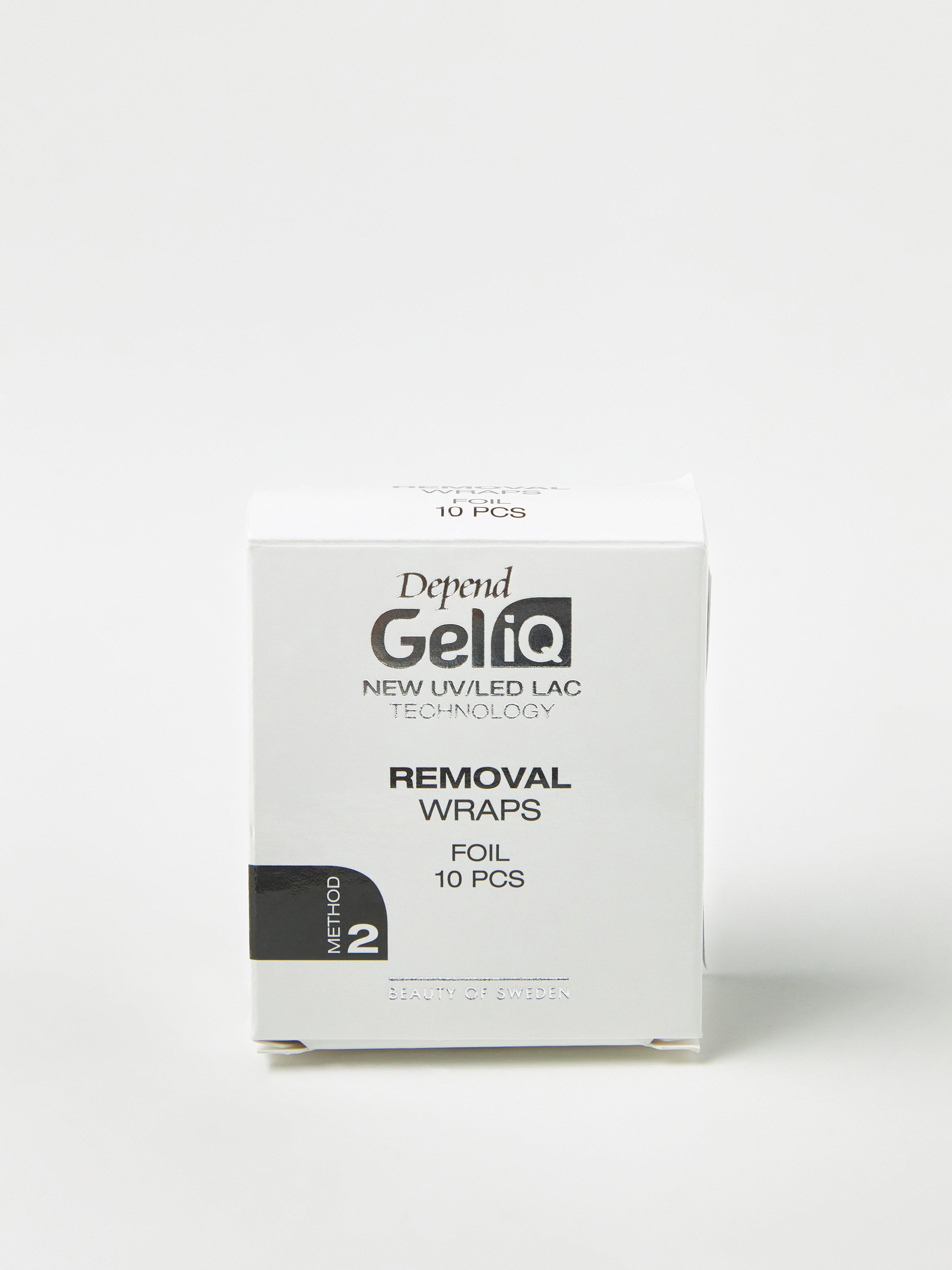 Nagellacksbortagning - Kosmetik - Blank