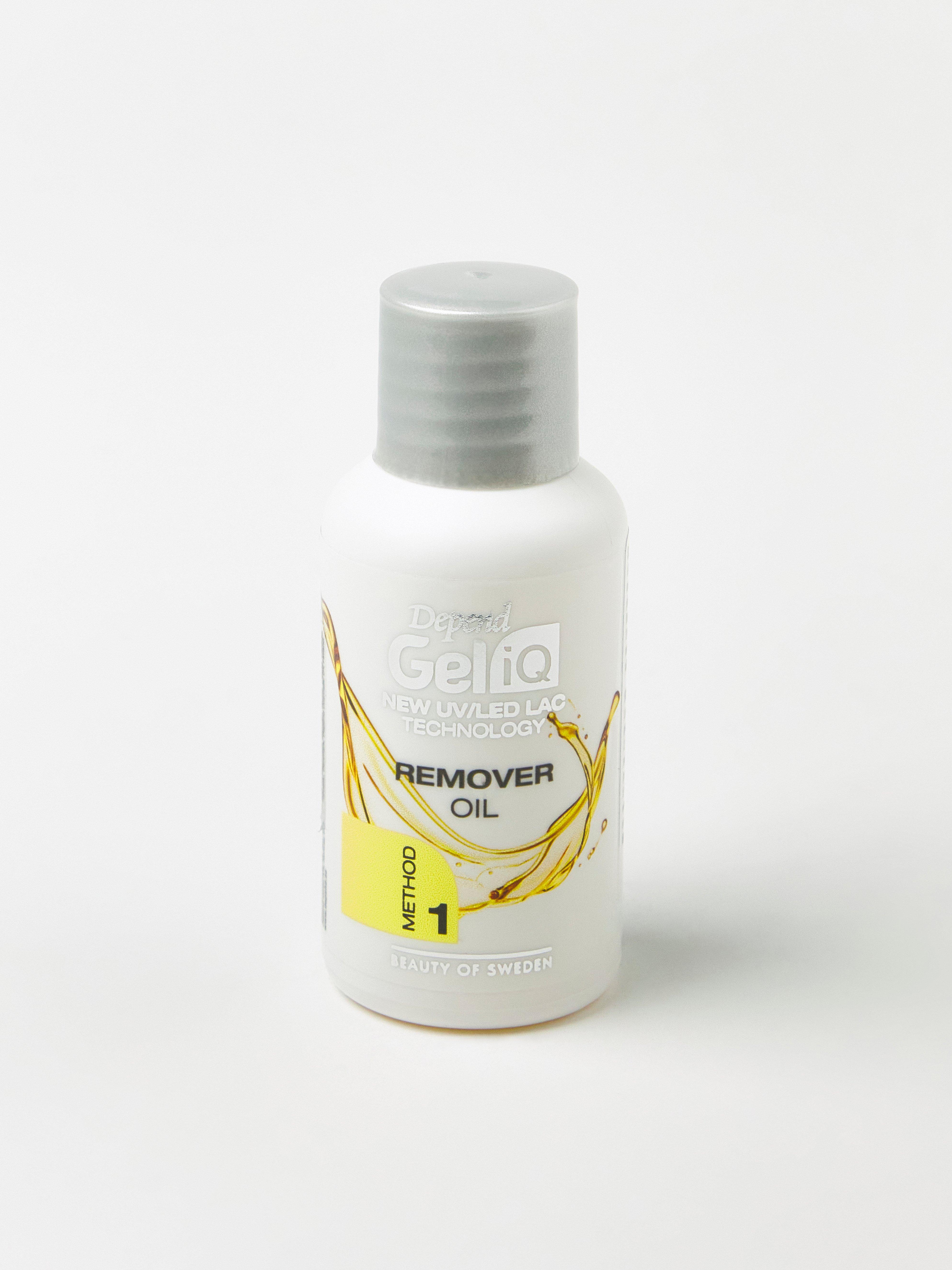 Nagellacksbortagning - Kosmetik - Blank