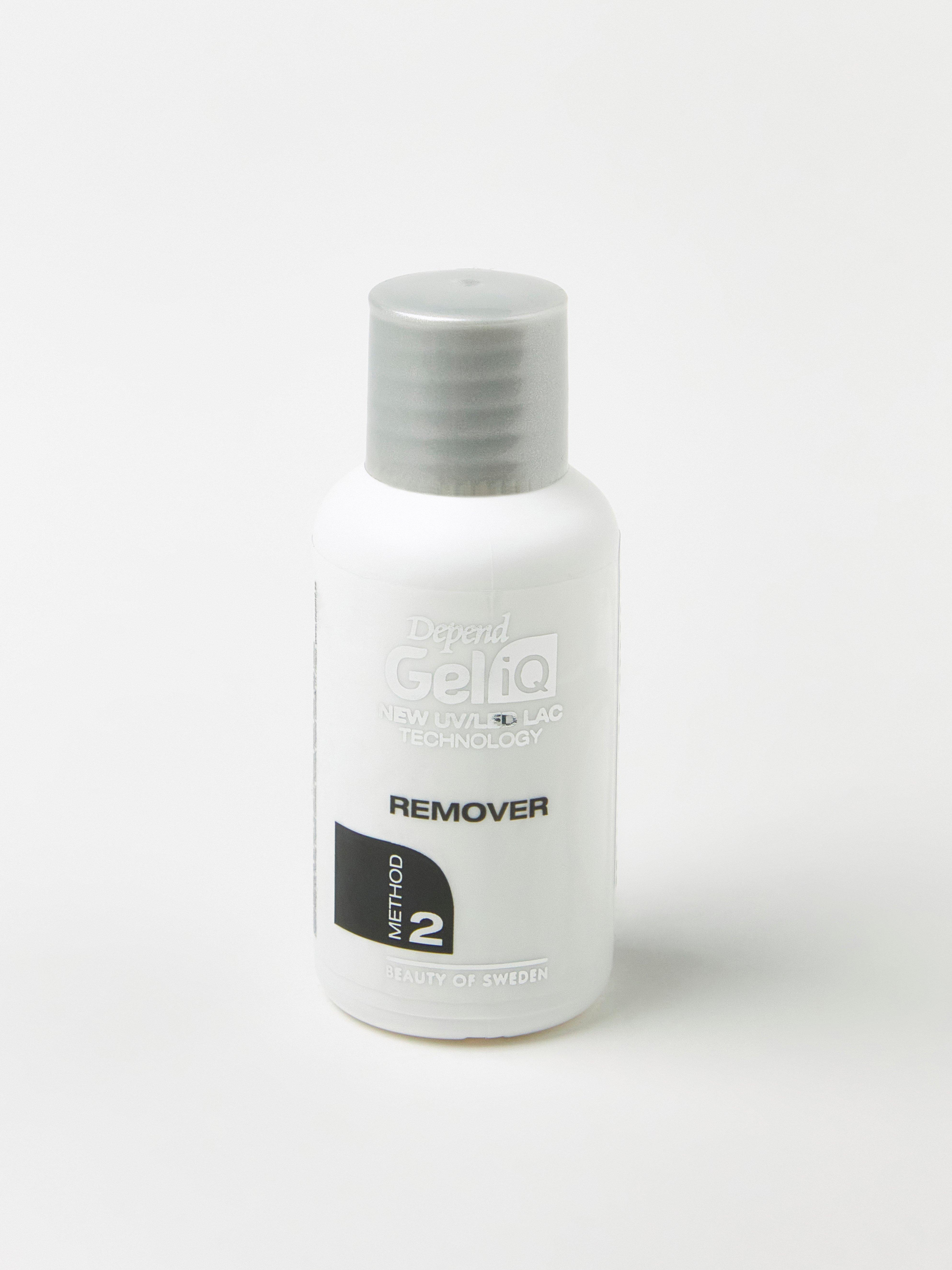 Nagellacksbortagning - Kosmetik - Blank