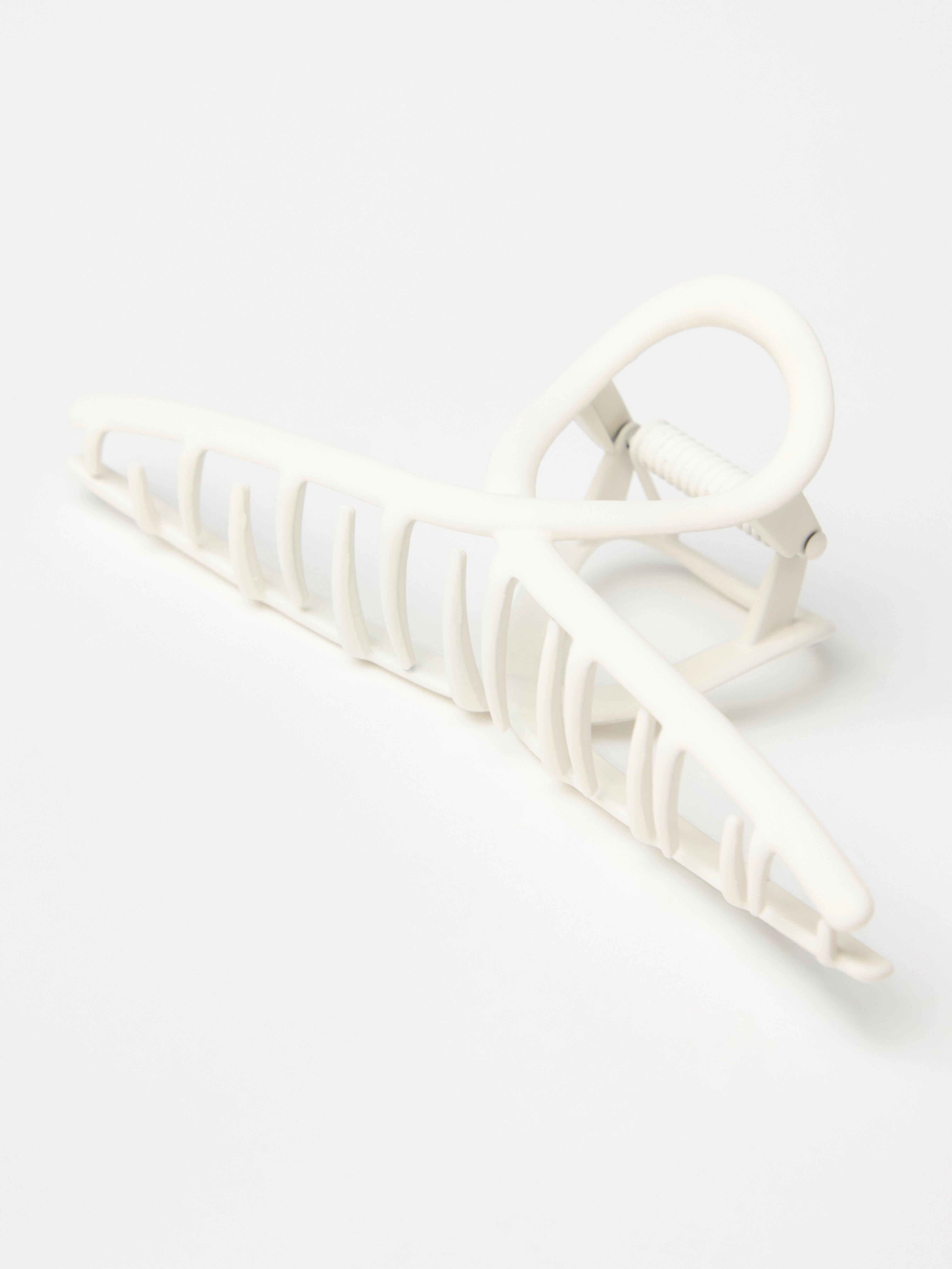 Hair Grip - Womens Wear - Beige
