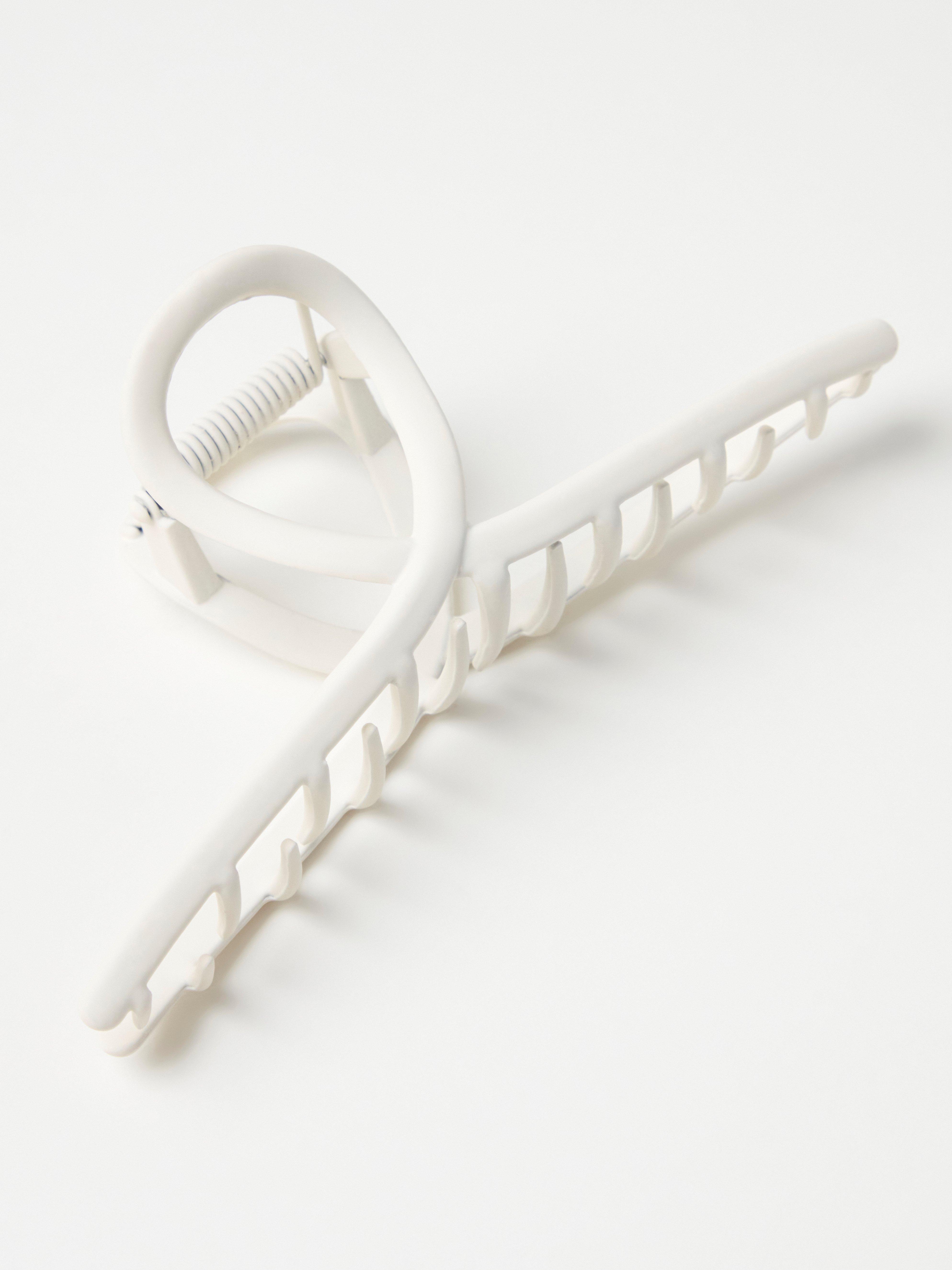 Hair Grip - Womens Wear - Beige