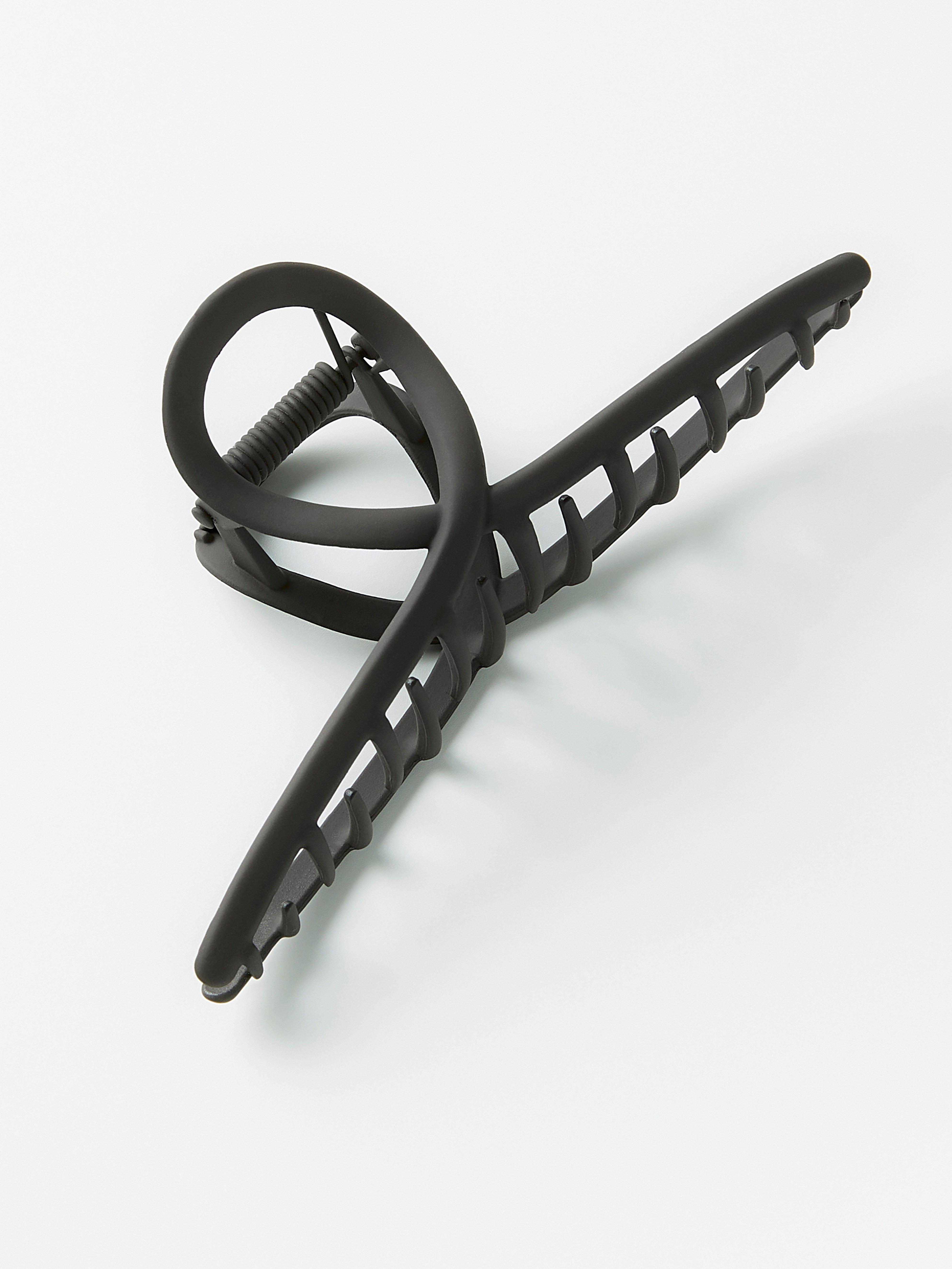 Hair Grip - Womens Wear - Brown