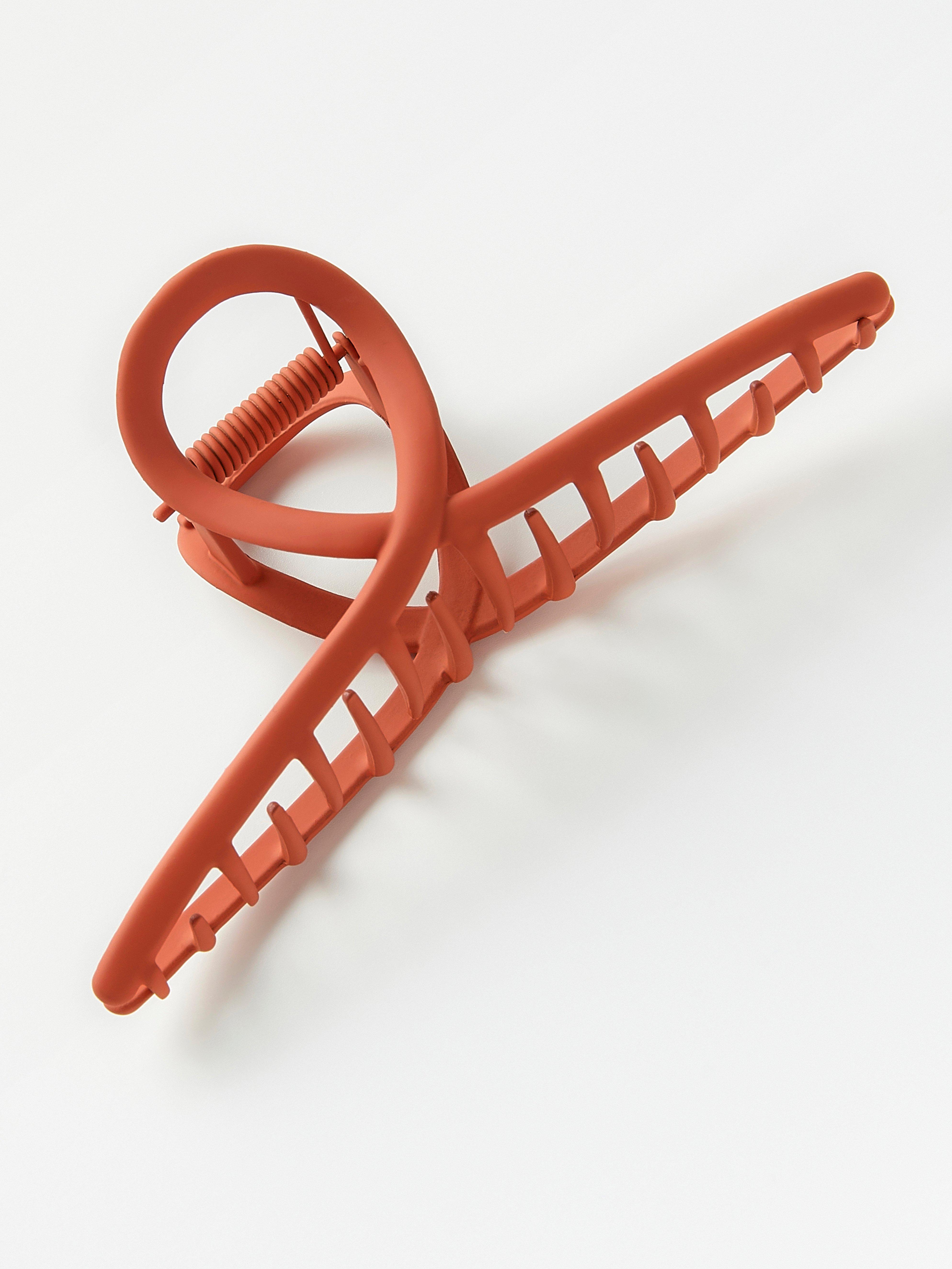 Hair Grip - Womens Wear - Orange