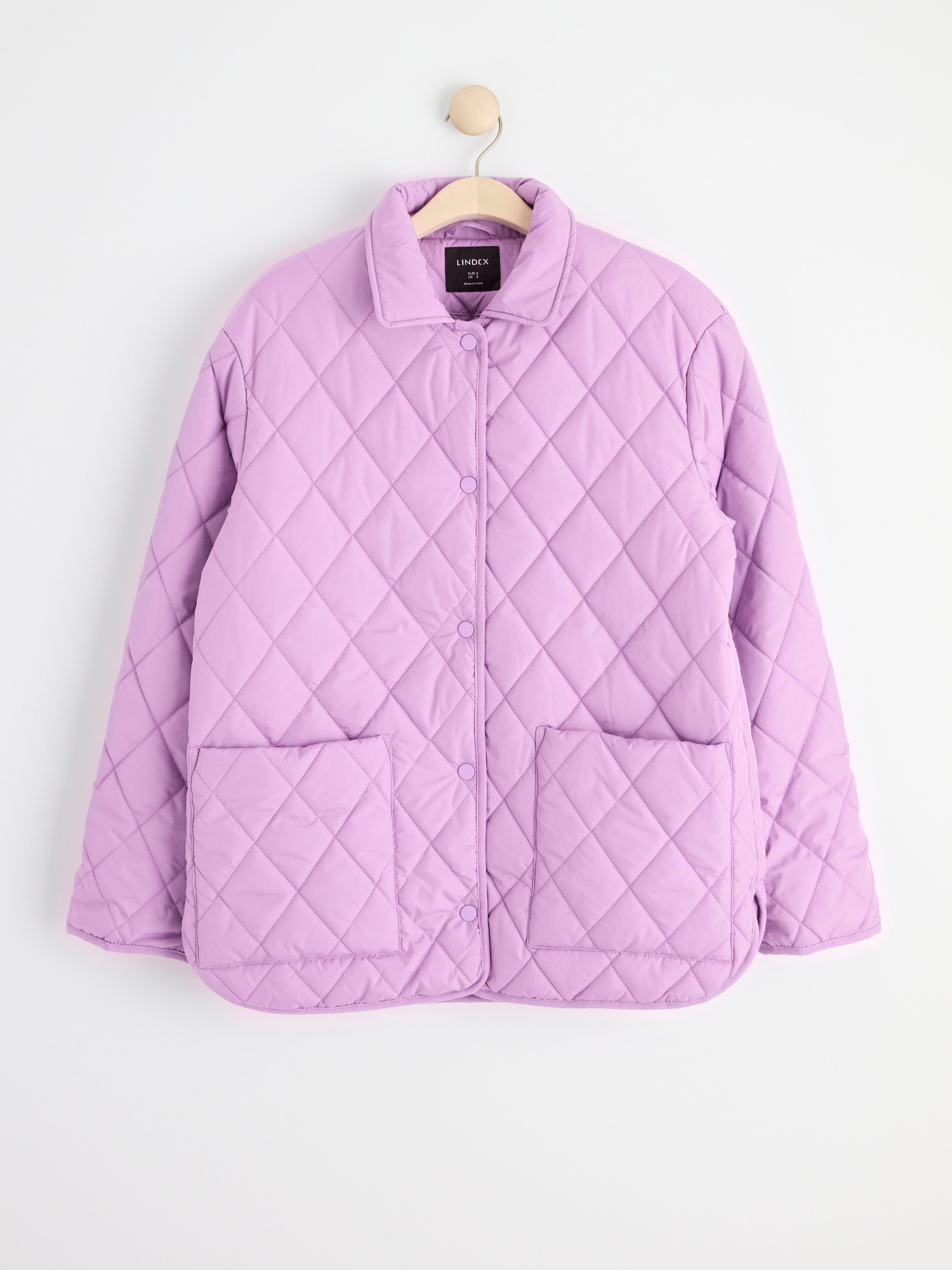 Bunda - Ženy - Fialová