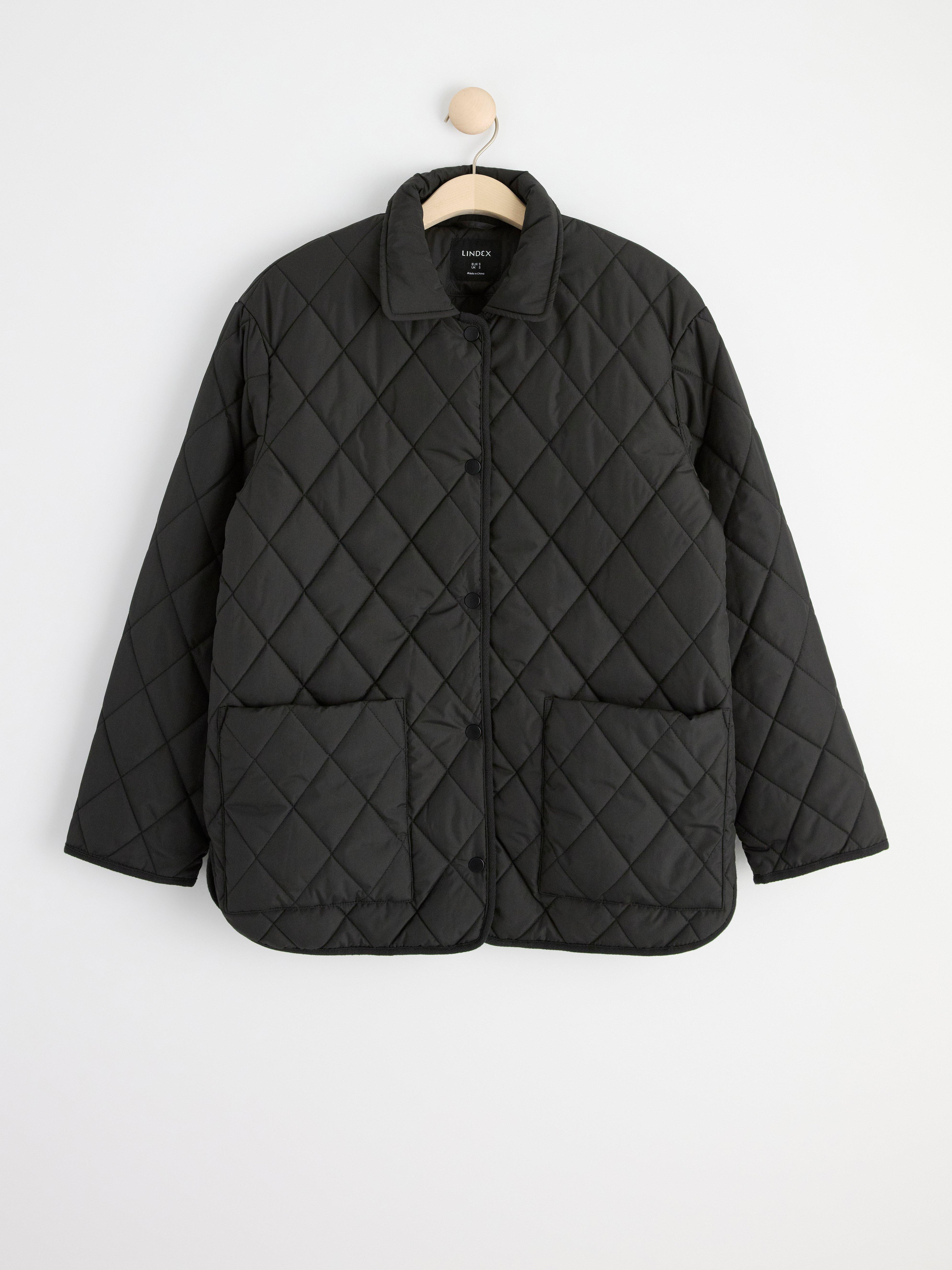 Jacket - Womens Wear - Black