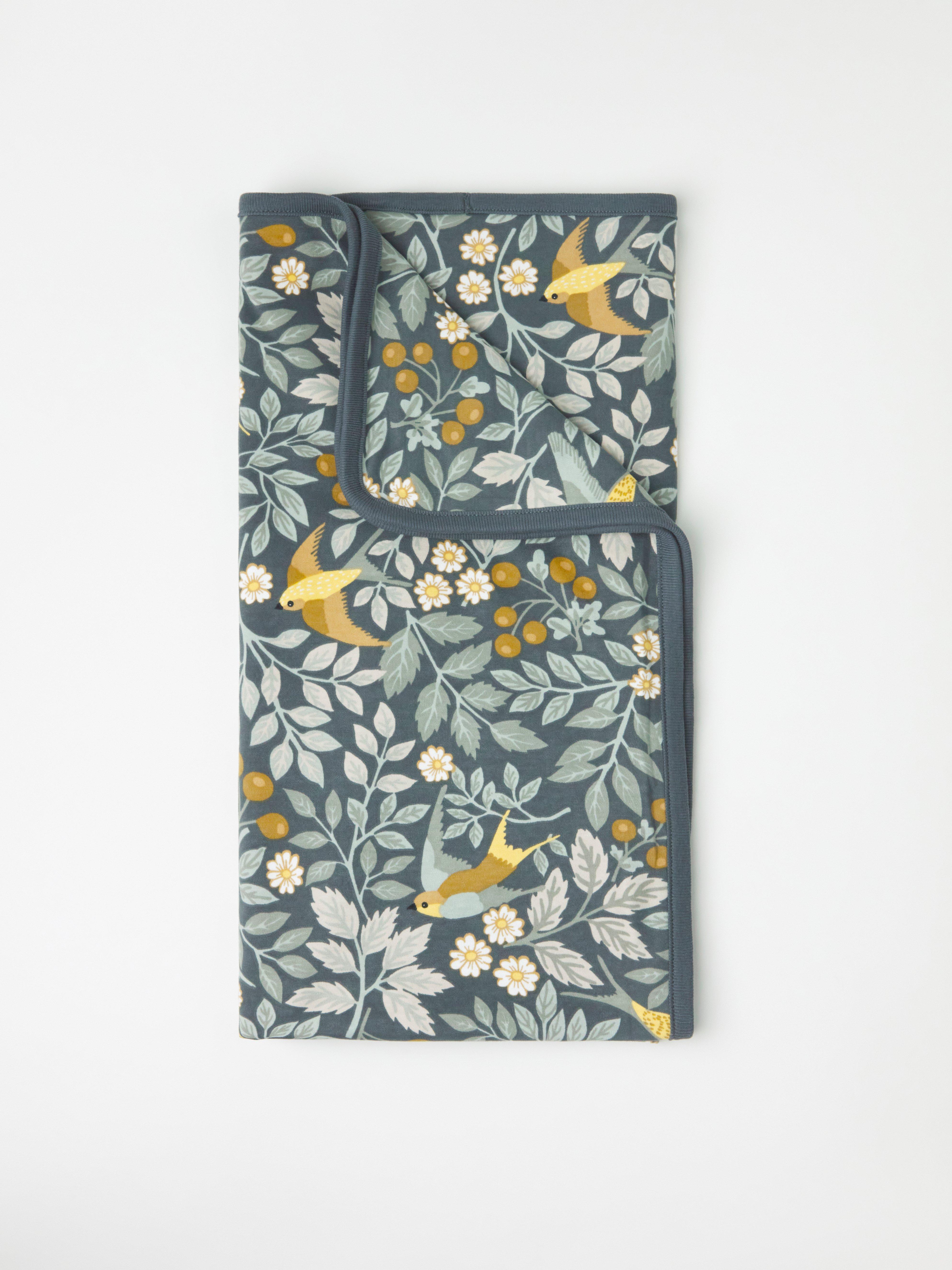 Babyfilt - Barn - Grå