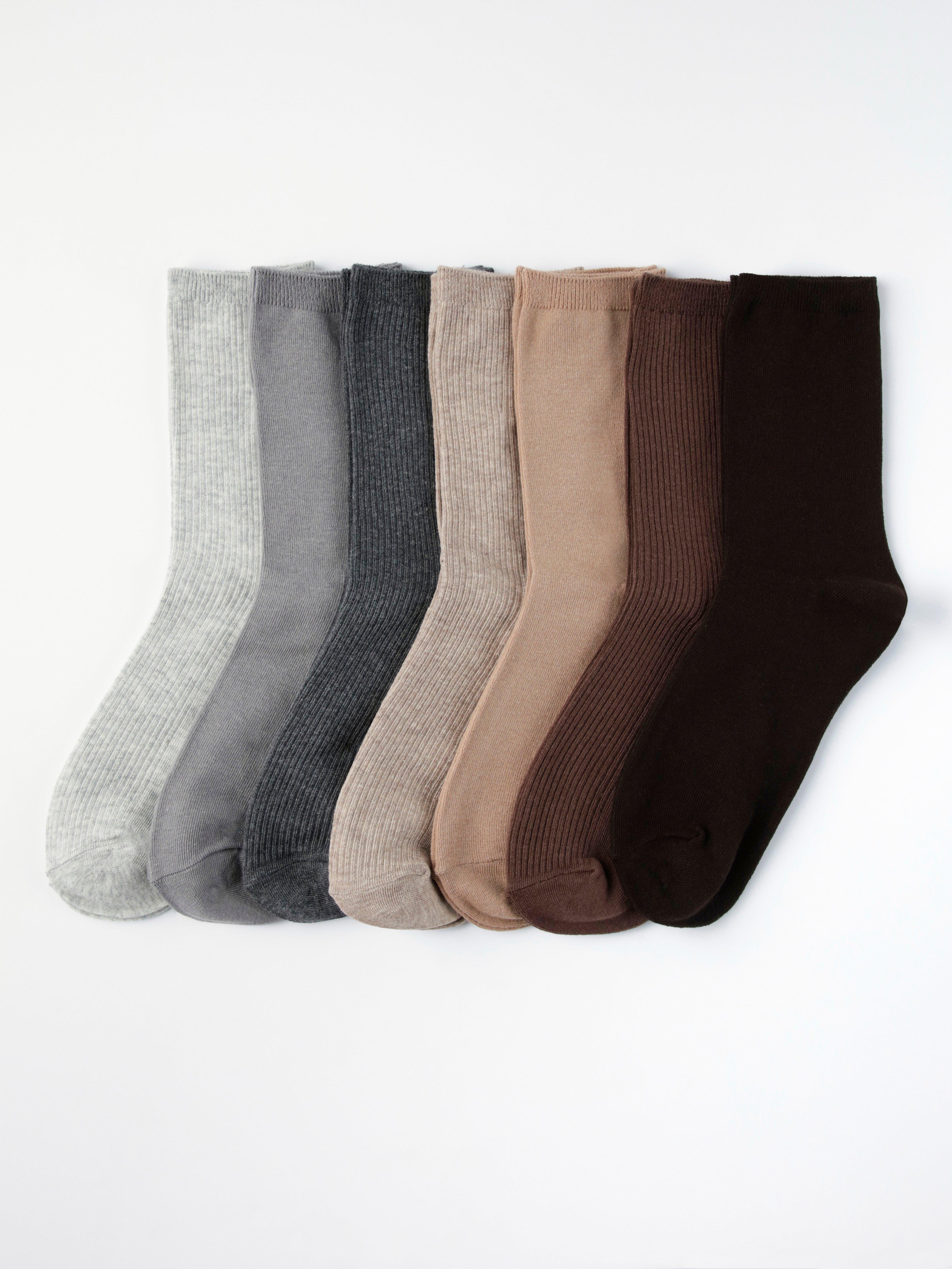 Strumpor - Underkläder - Beige