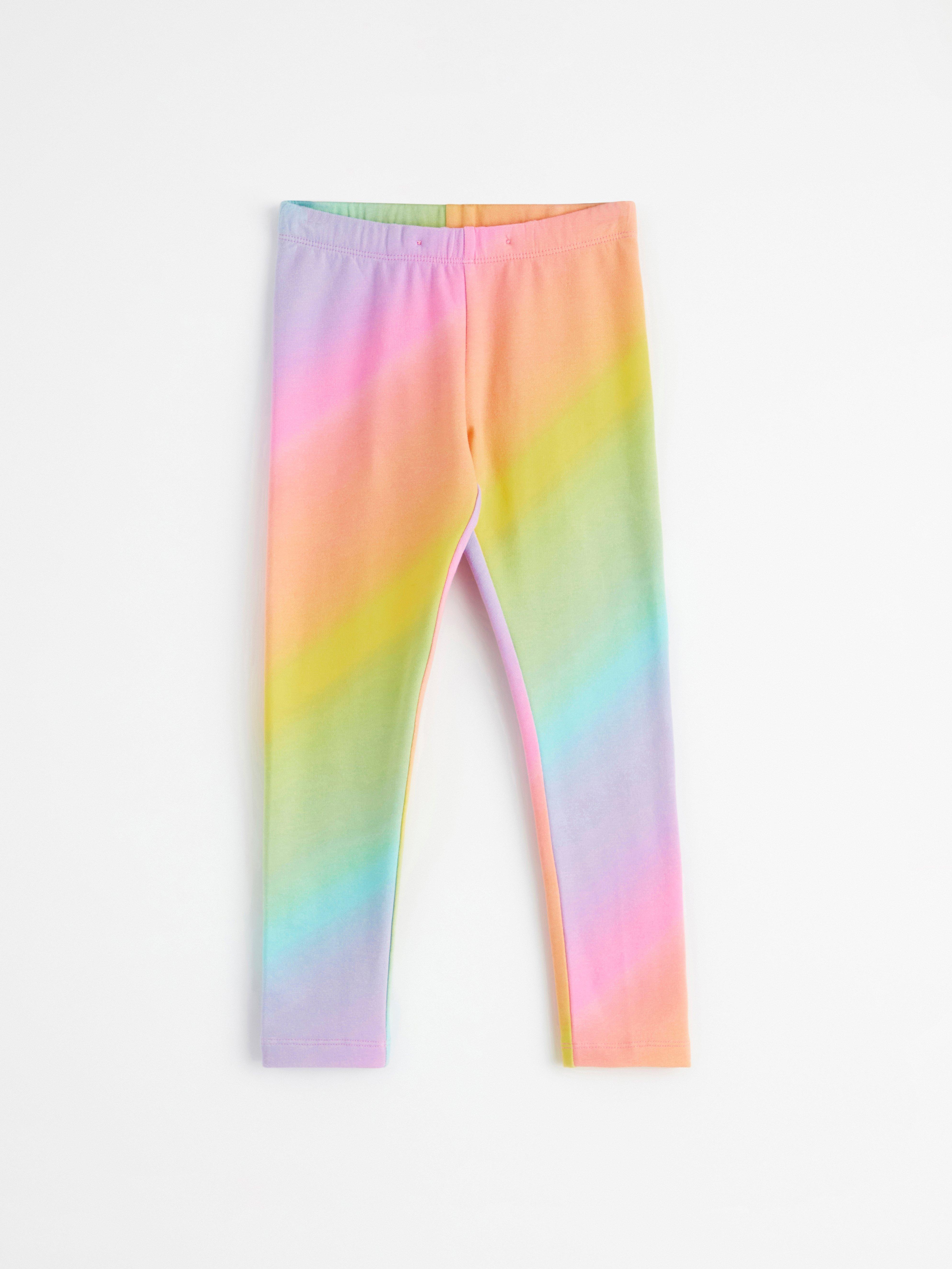 Leggings - Kids Wear - Pink