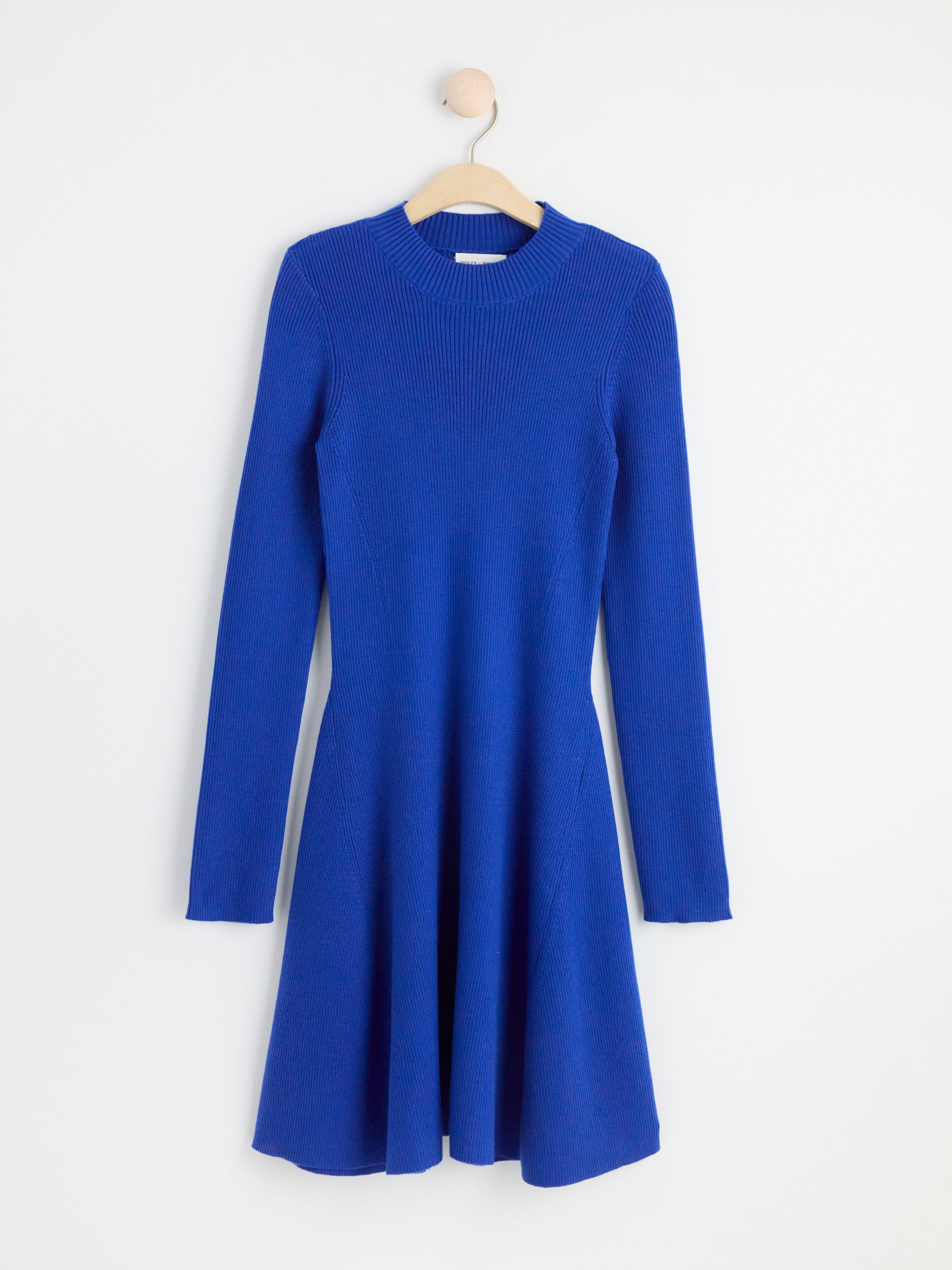 Šaty - Ženy - Modrá