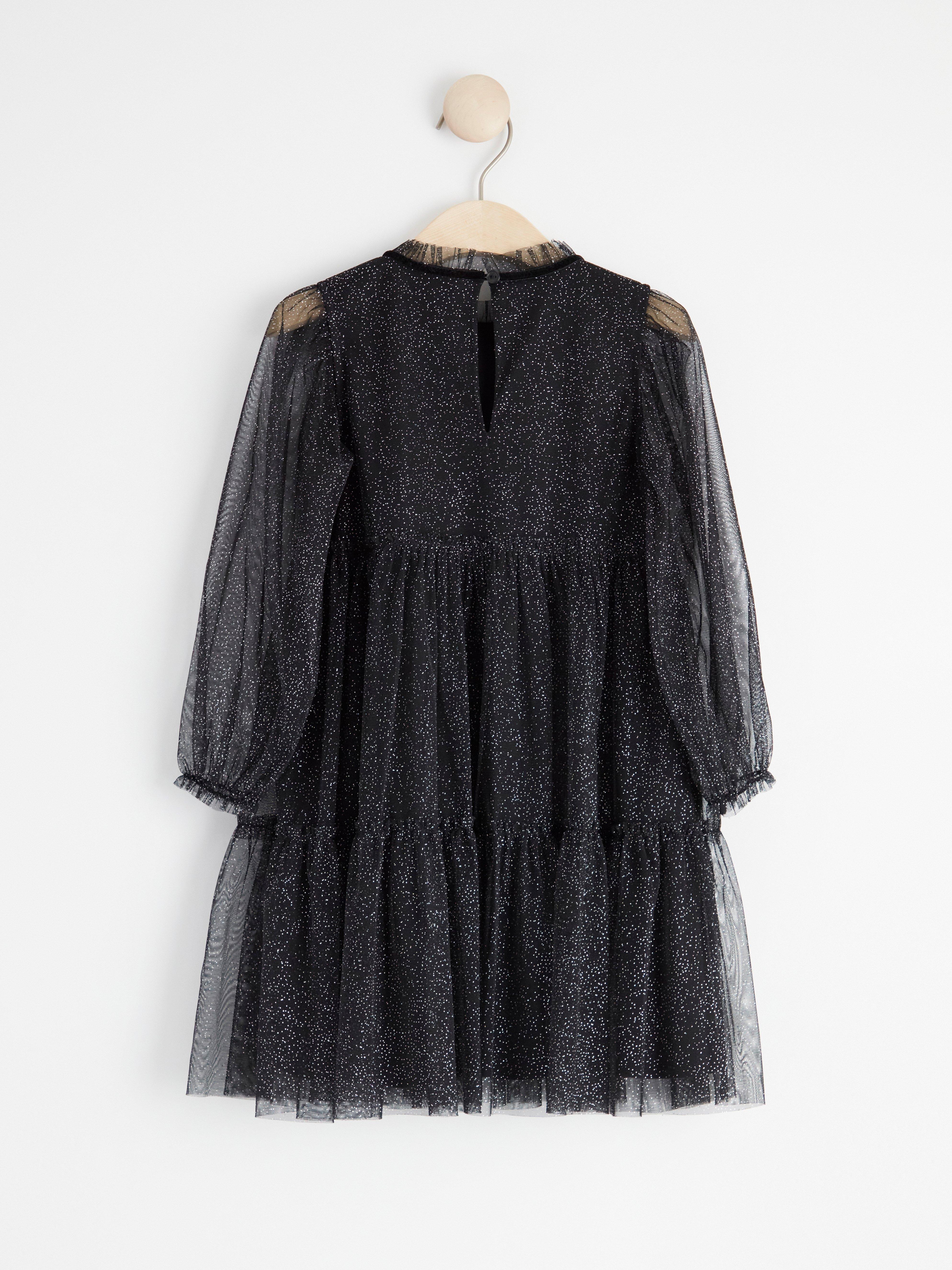 Dress - Kids Wear - Black