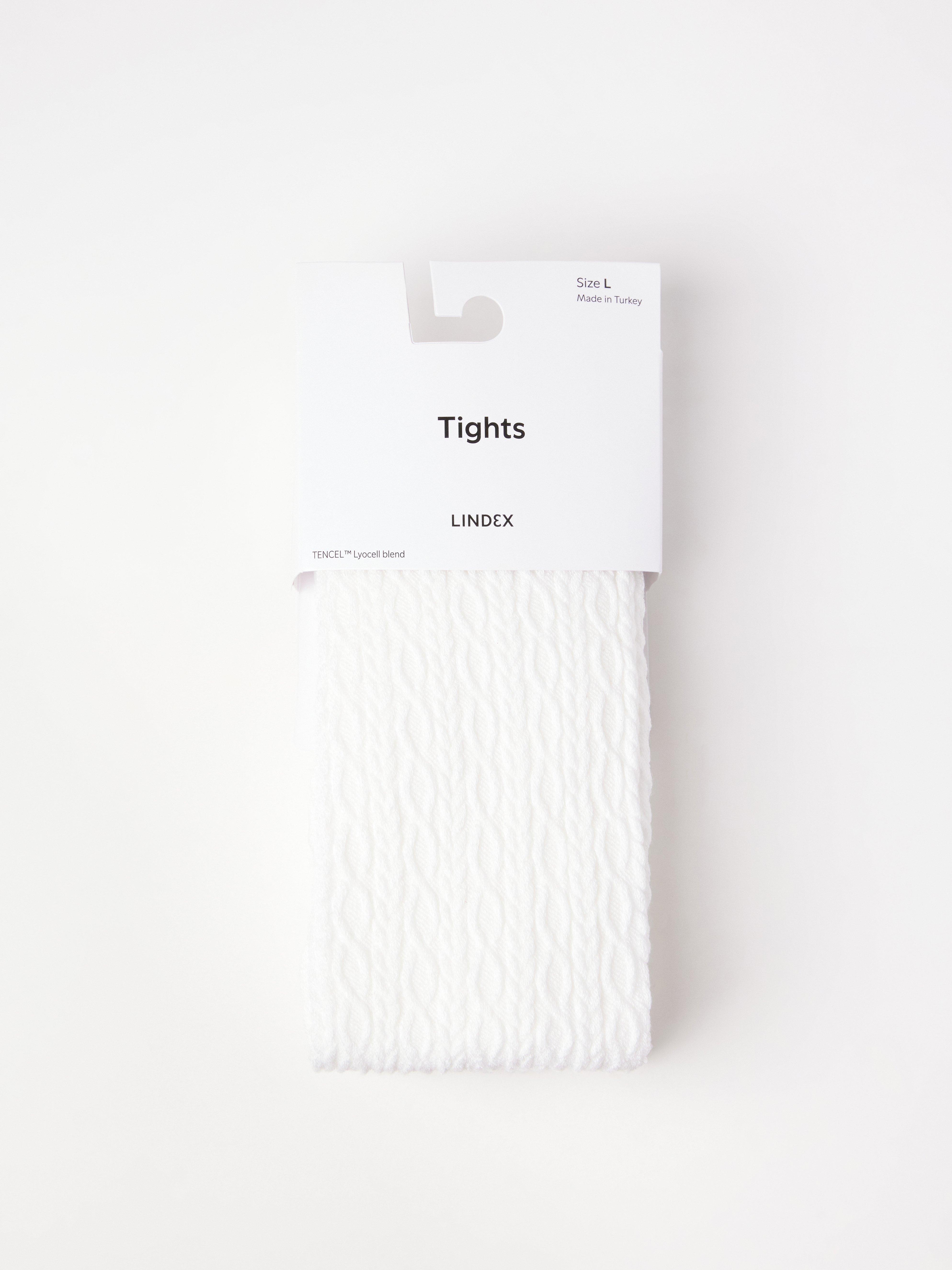 Punčochy - Spodní prádlo - Bílá