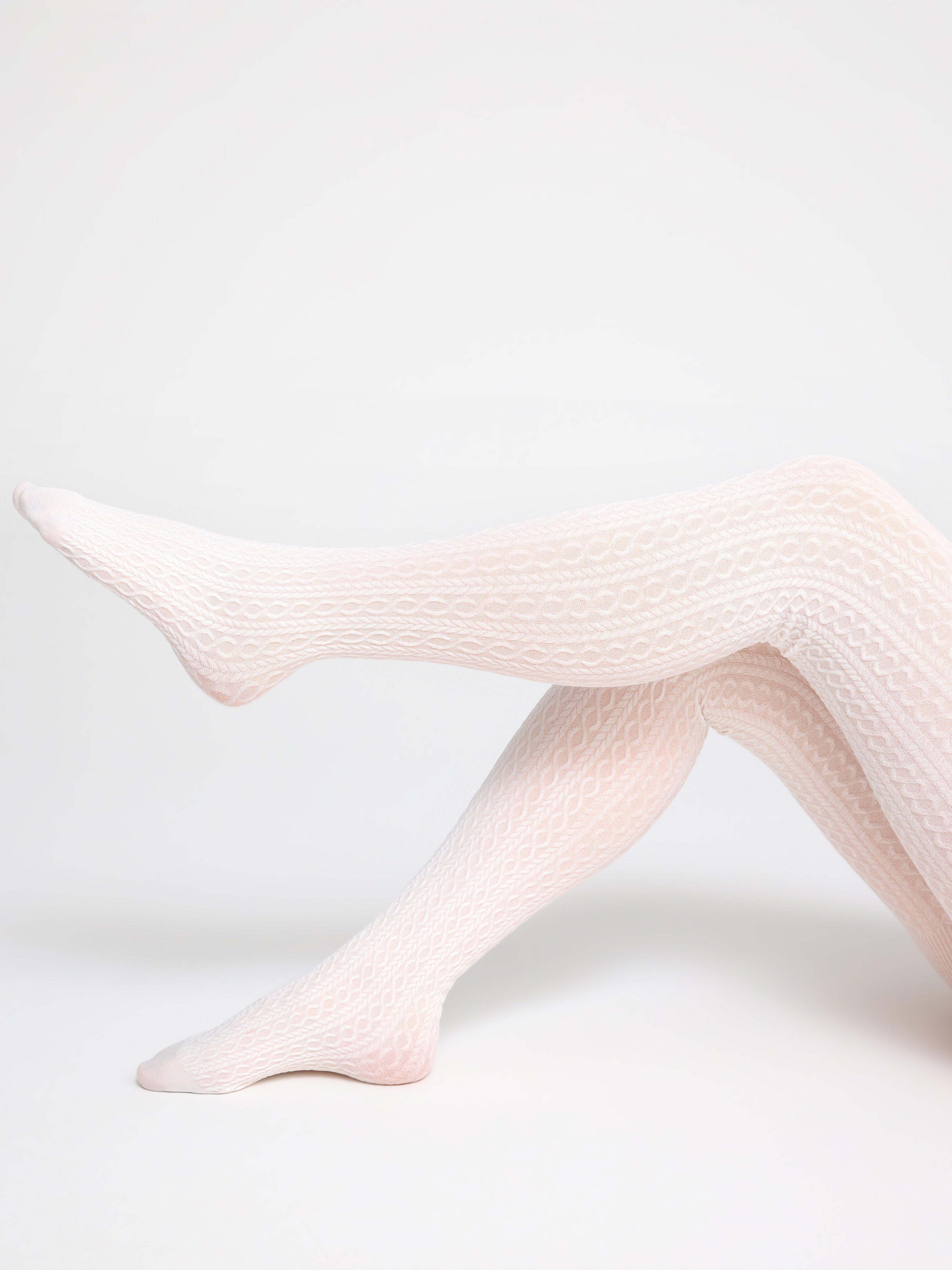 Tights - Undertøy - Hvit