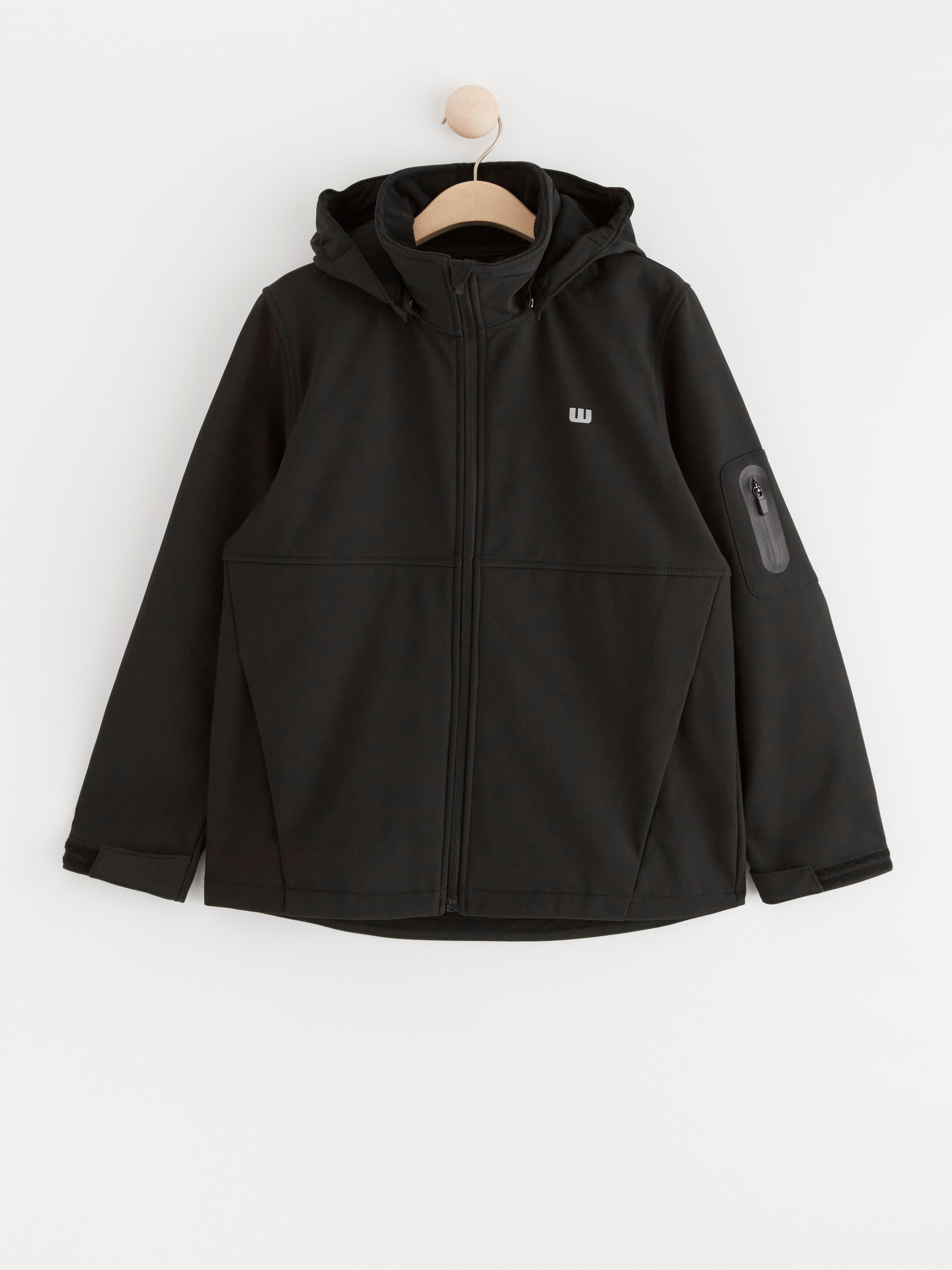Jacket - Kids Wear - Black