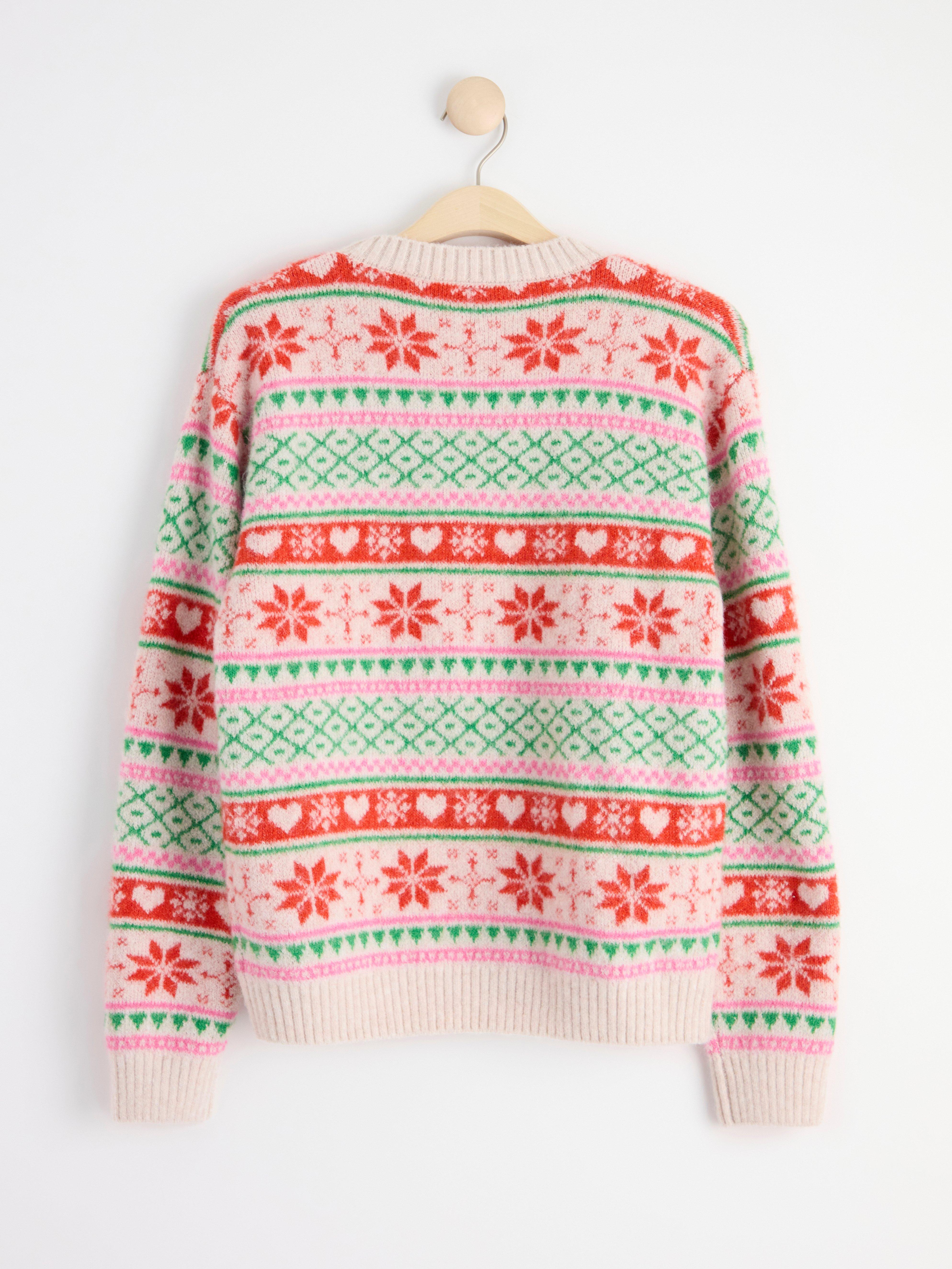 Sweater - Kids Wear - Beige