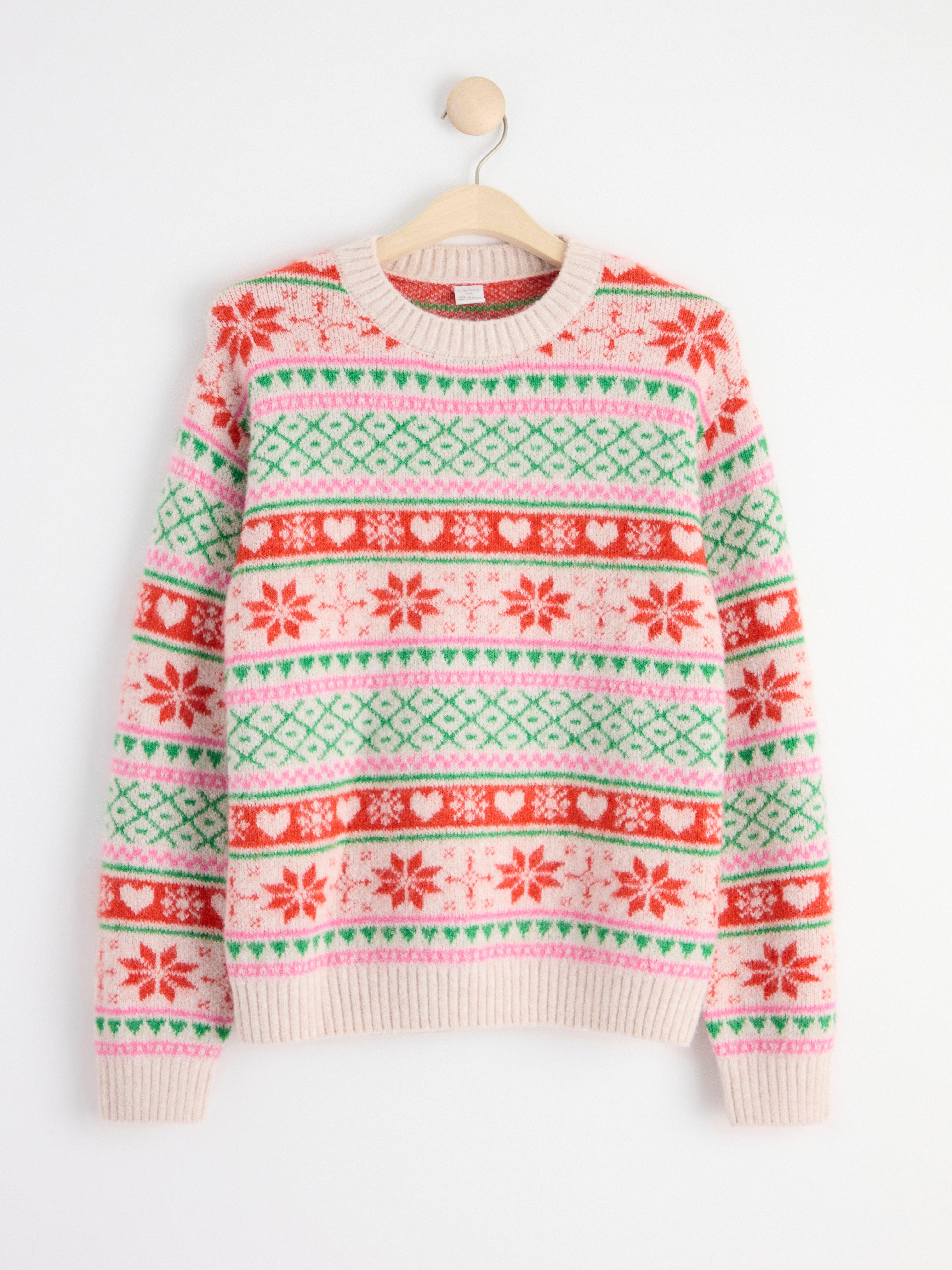 Sweater - Kids Wear - Beige
