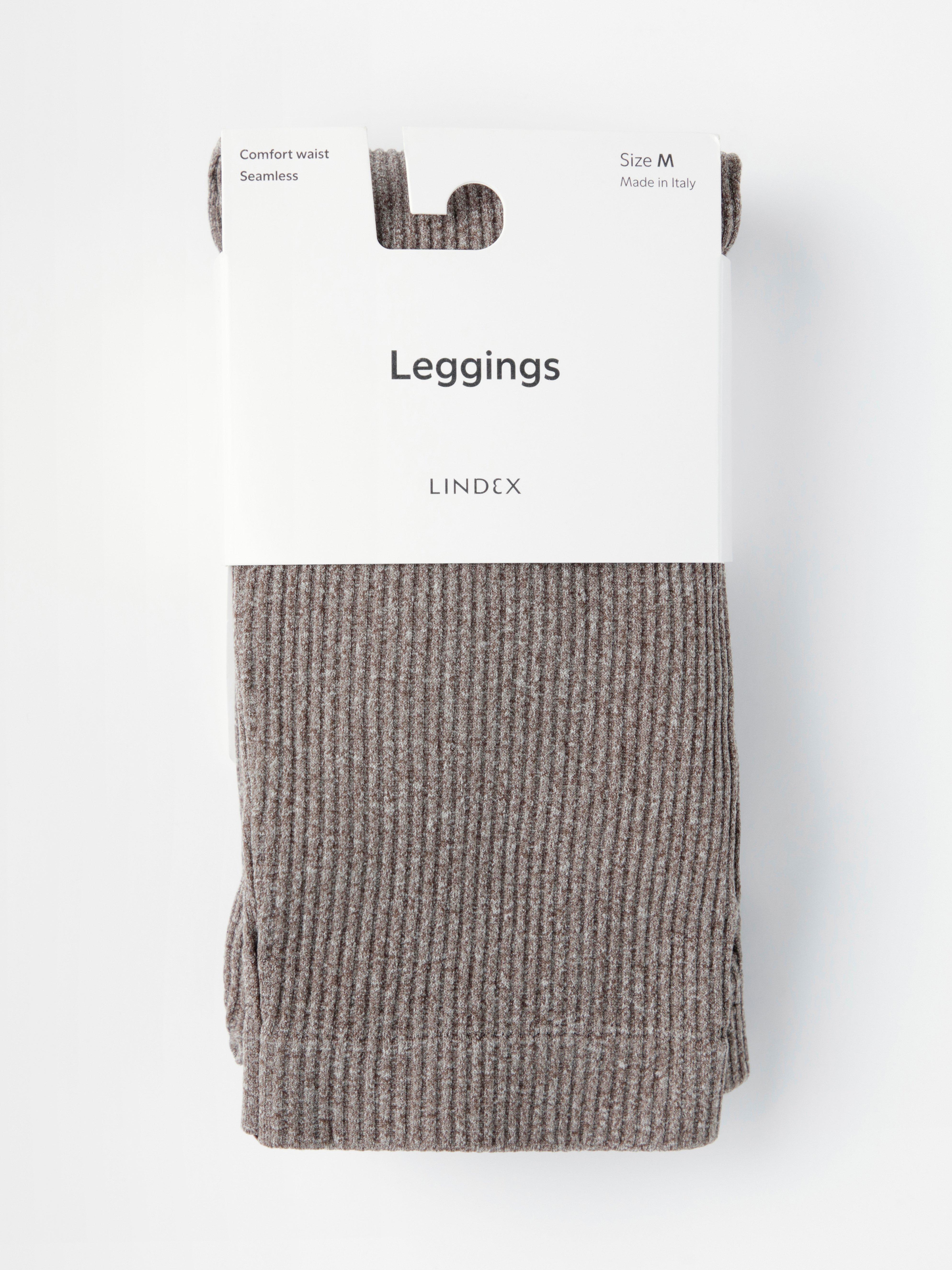 Leggings - Undertøy - Brun