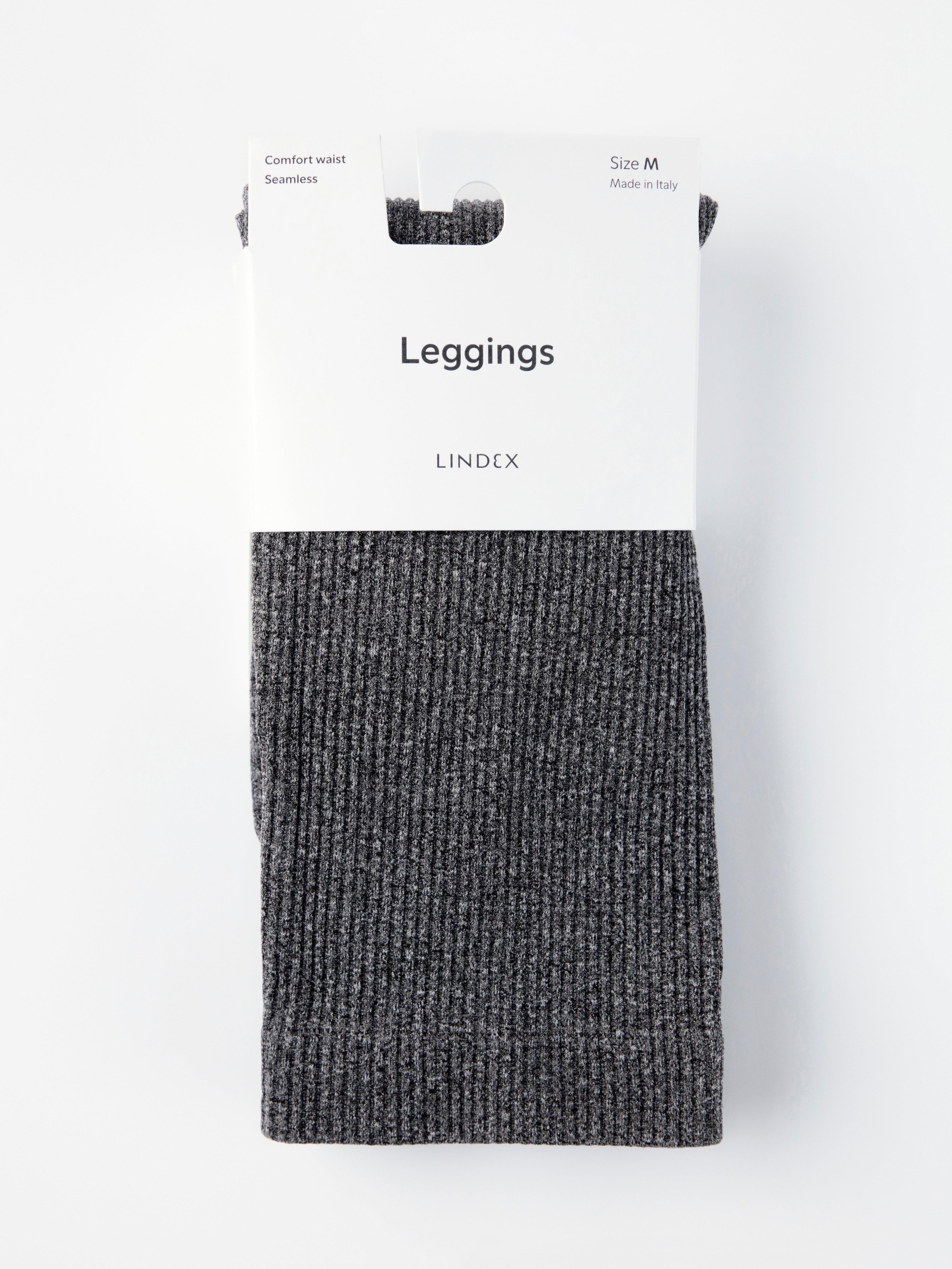 Leggings - Lingerie - Grey