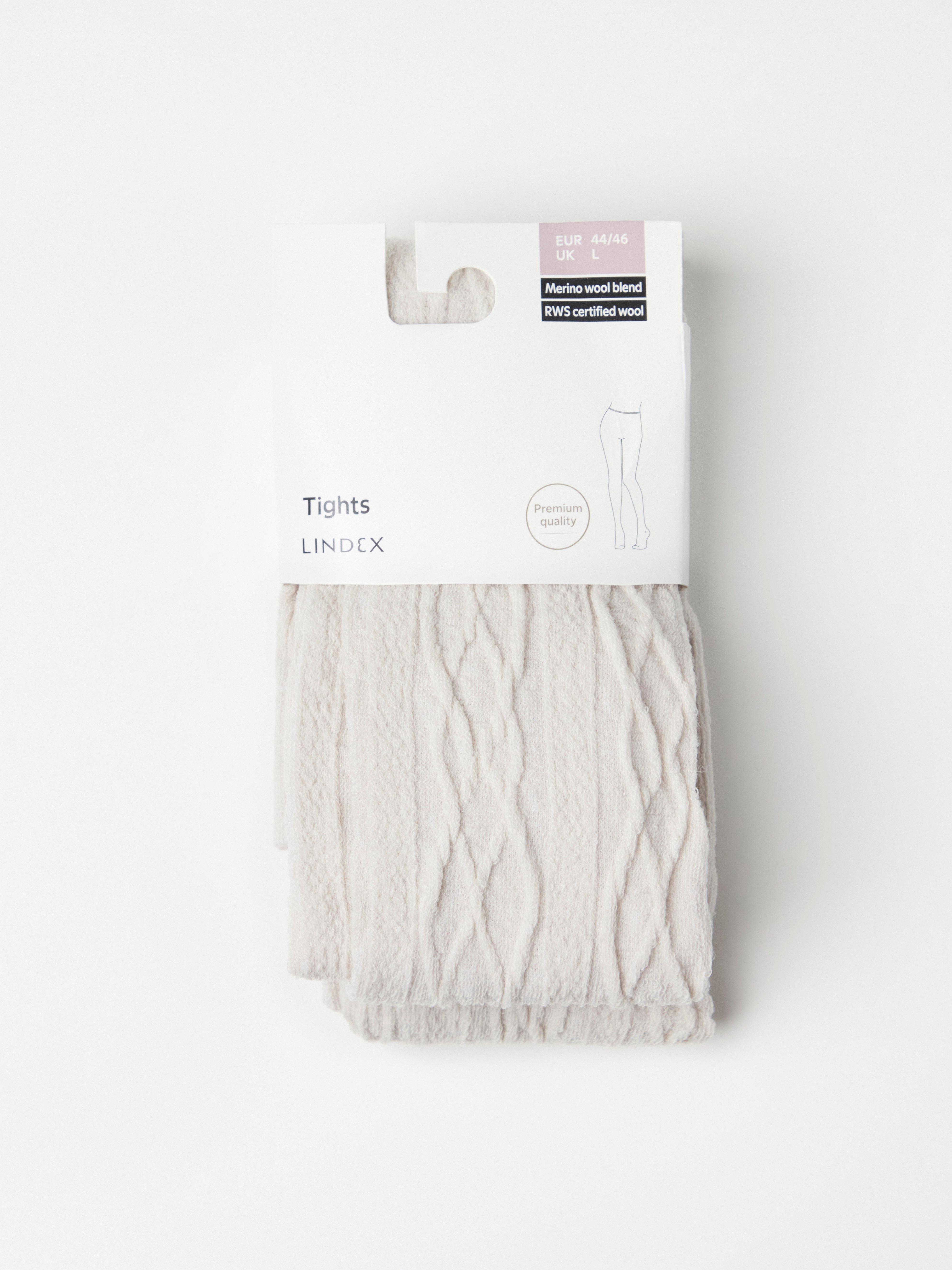 Tights - Lingerie - Beige