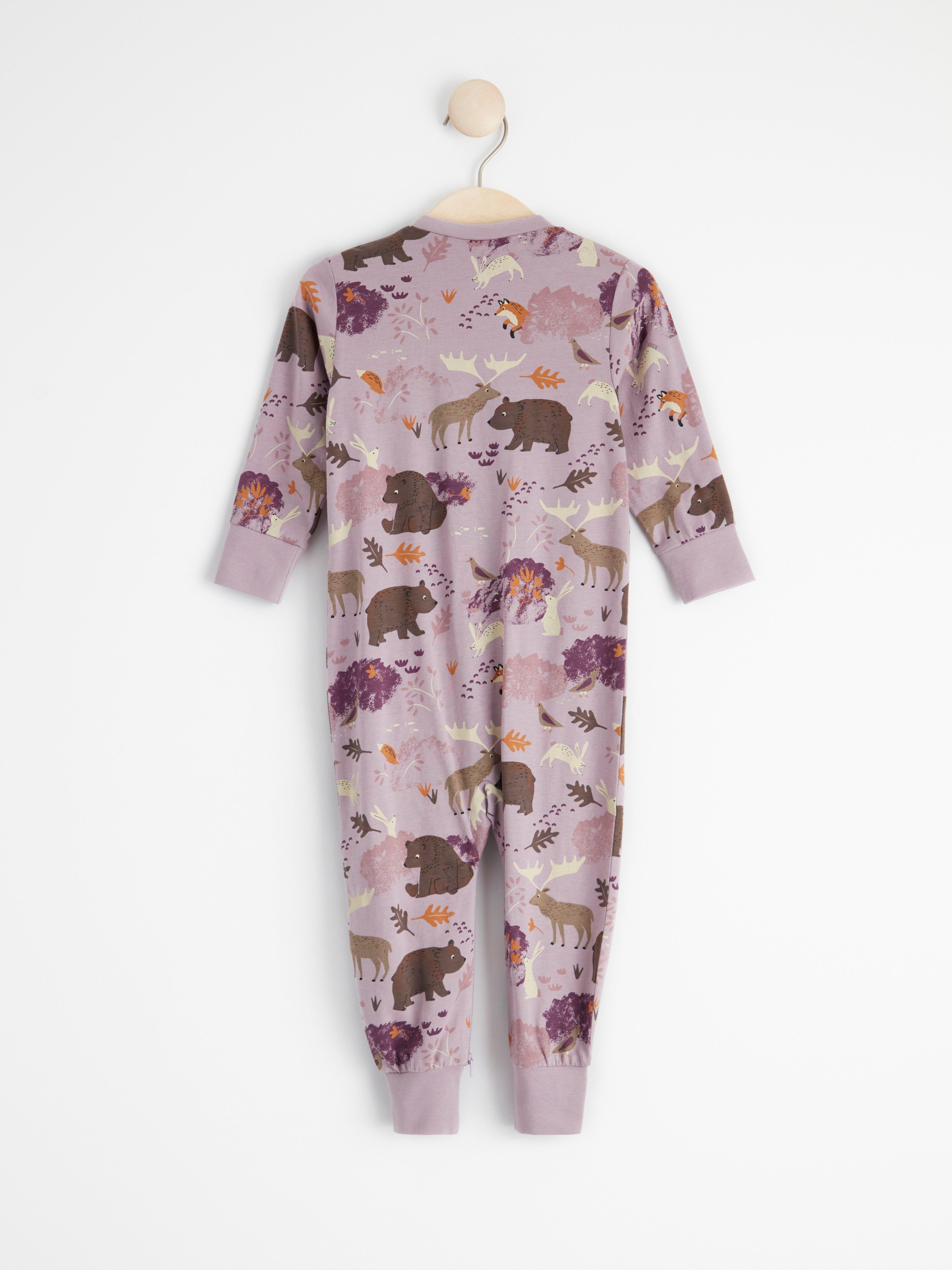 Not in use (Pyjamas) - Kids Wear - Lilac