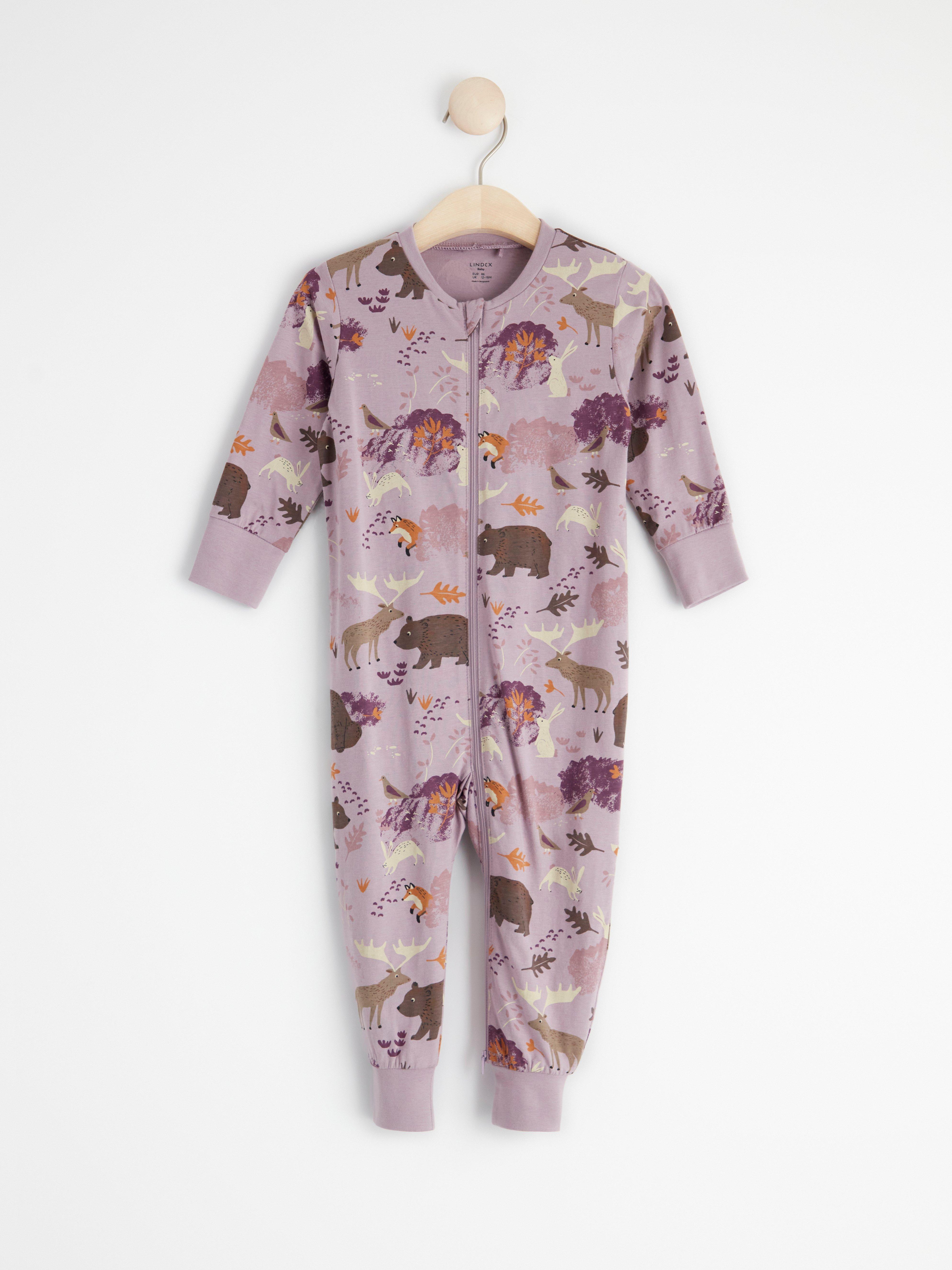 Not in use (Pyjamas) - Kids Wear - Lilac