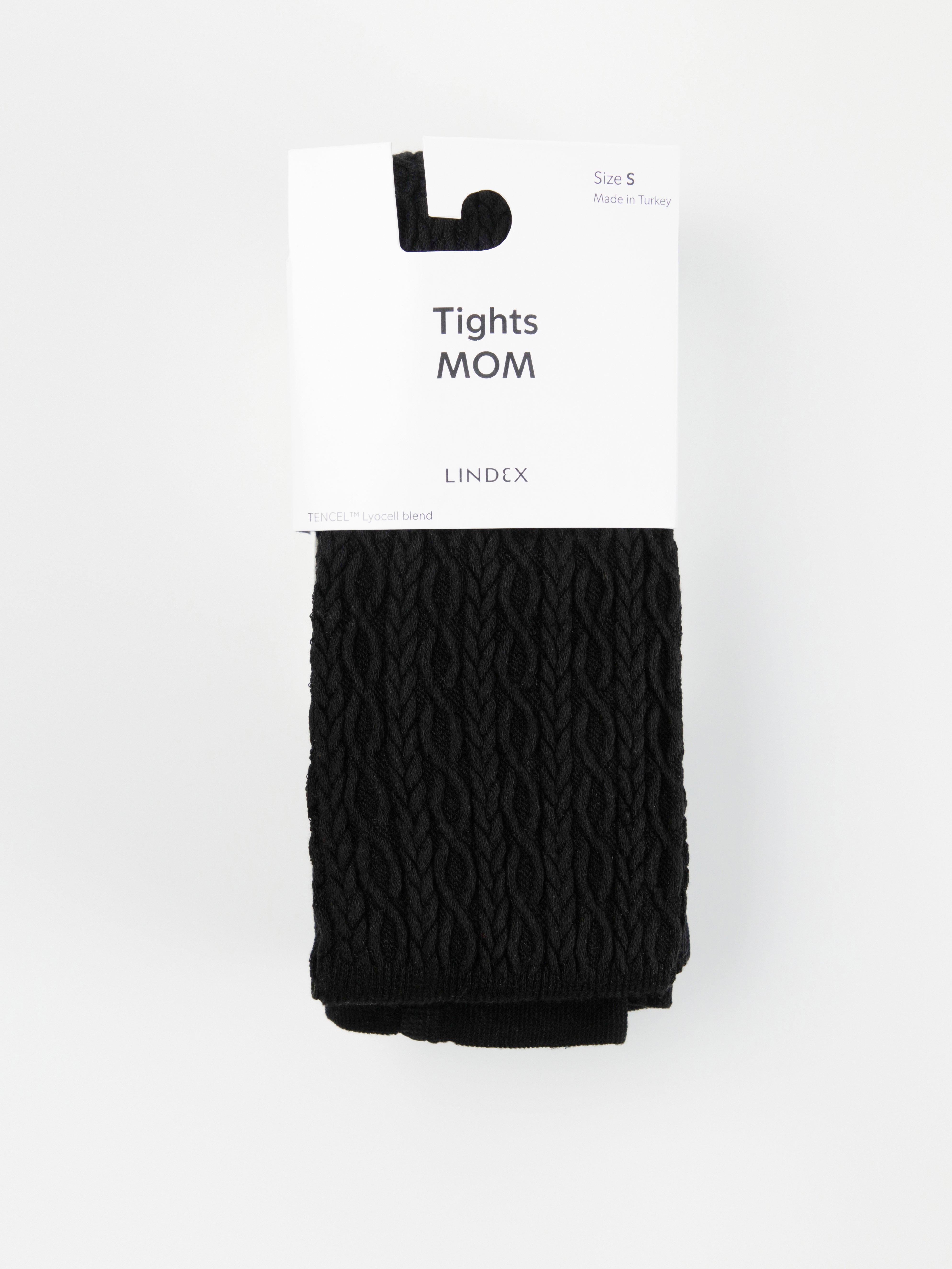 Graviditets-tights - Undertøy - Svart