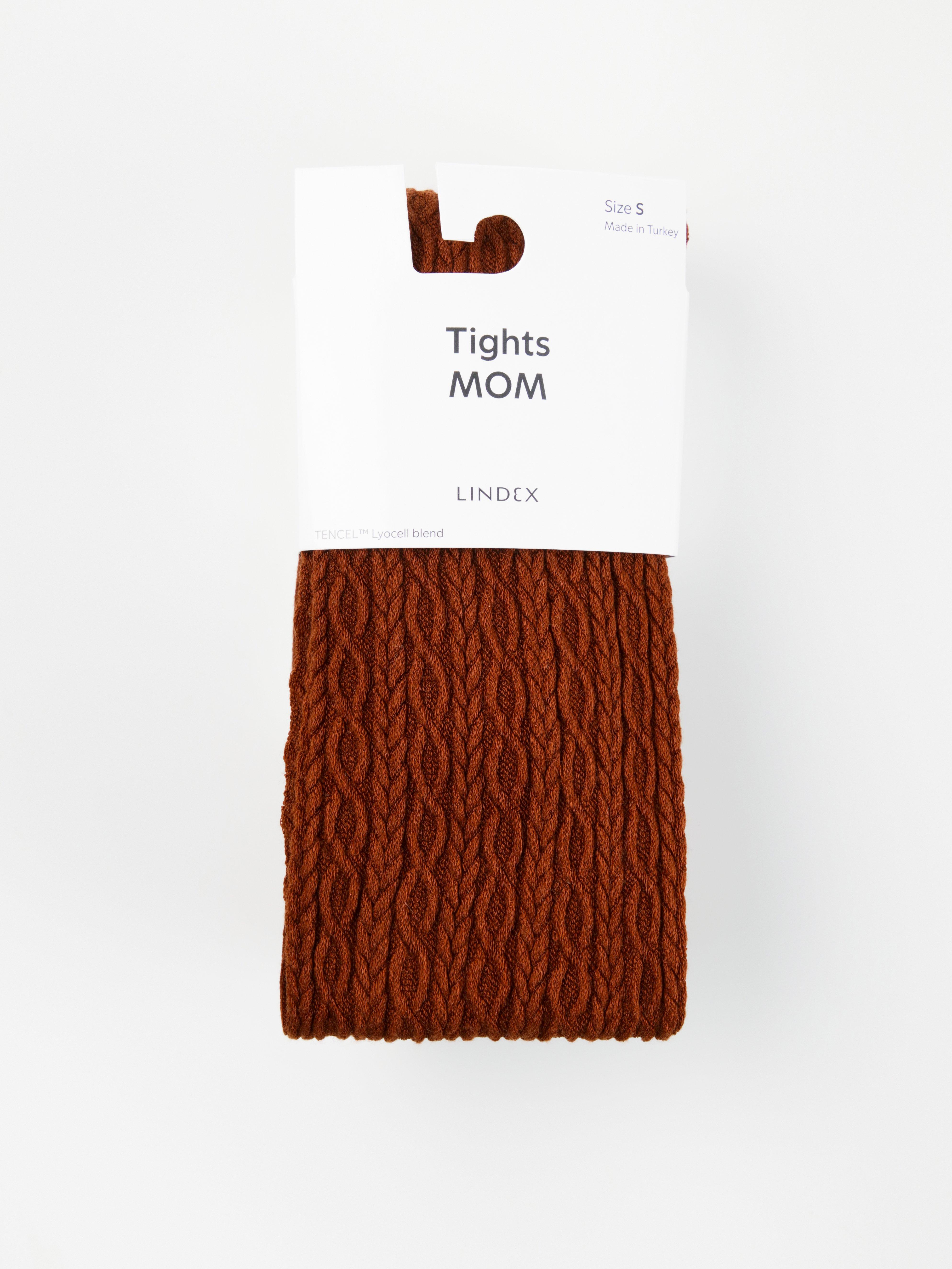 Graviditets-tights - Undertøy - Oransje