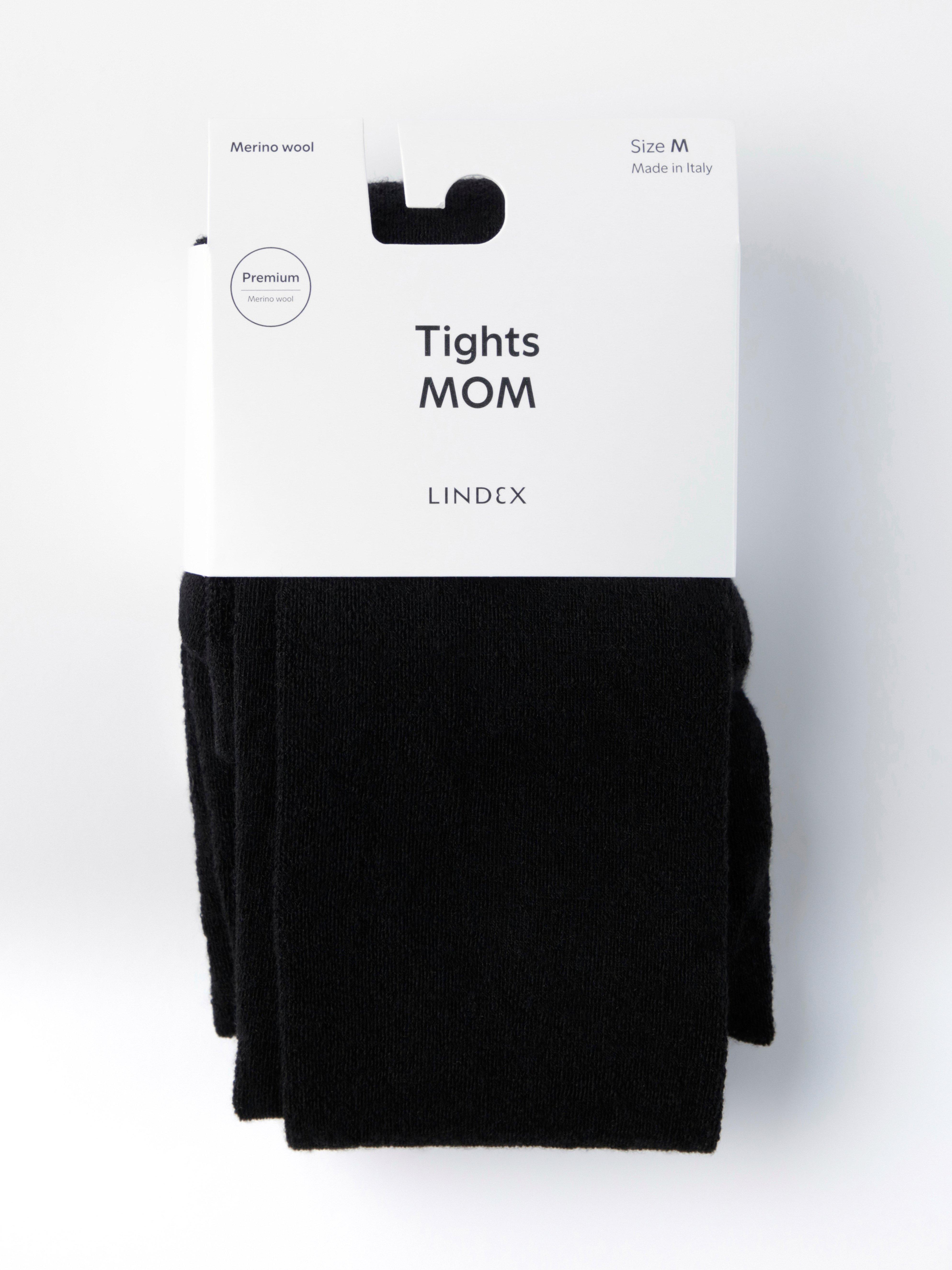 Graviditets-tights - Undertøy - Svart