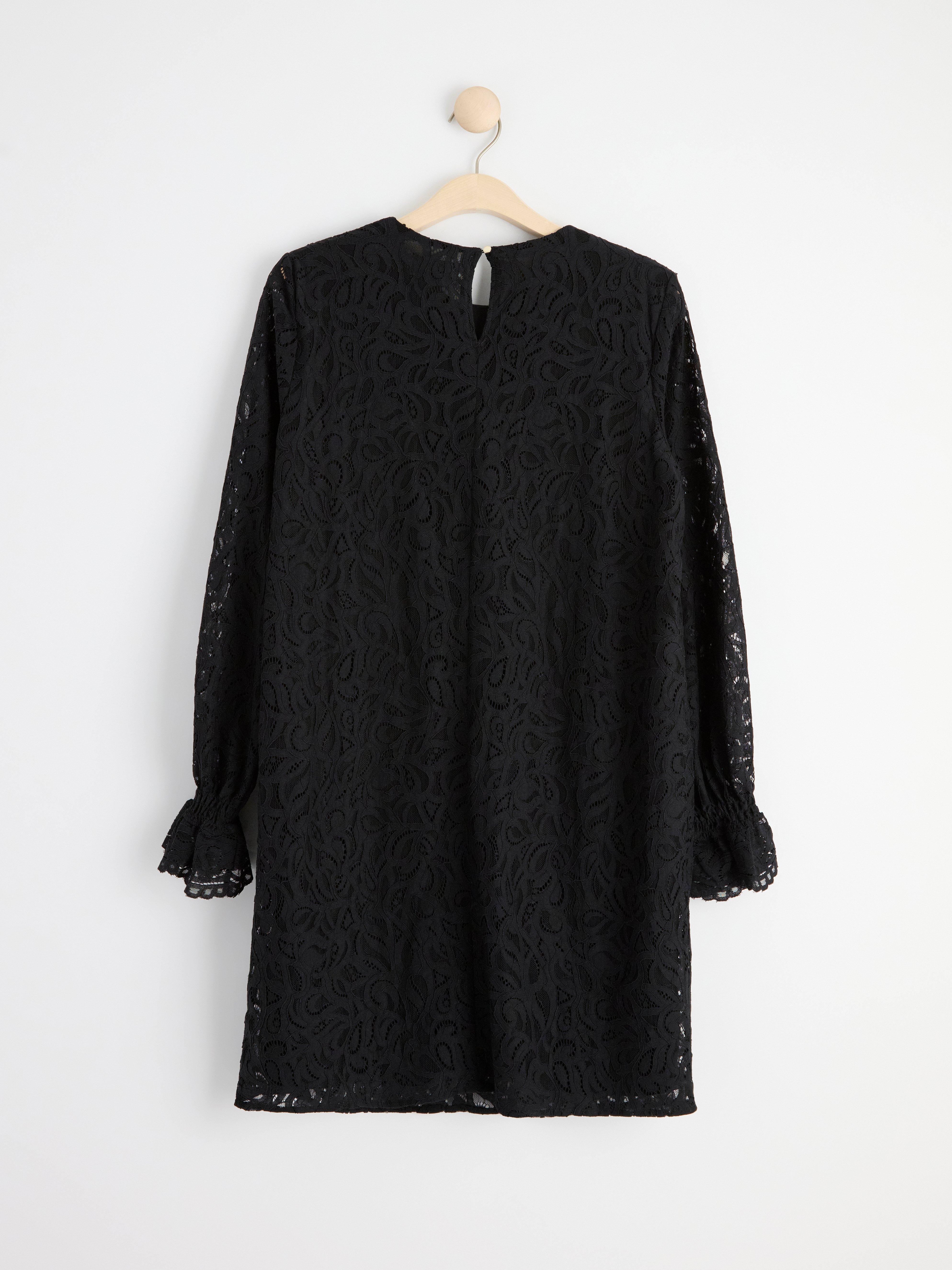 Dress - Womens Wear - Black