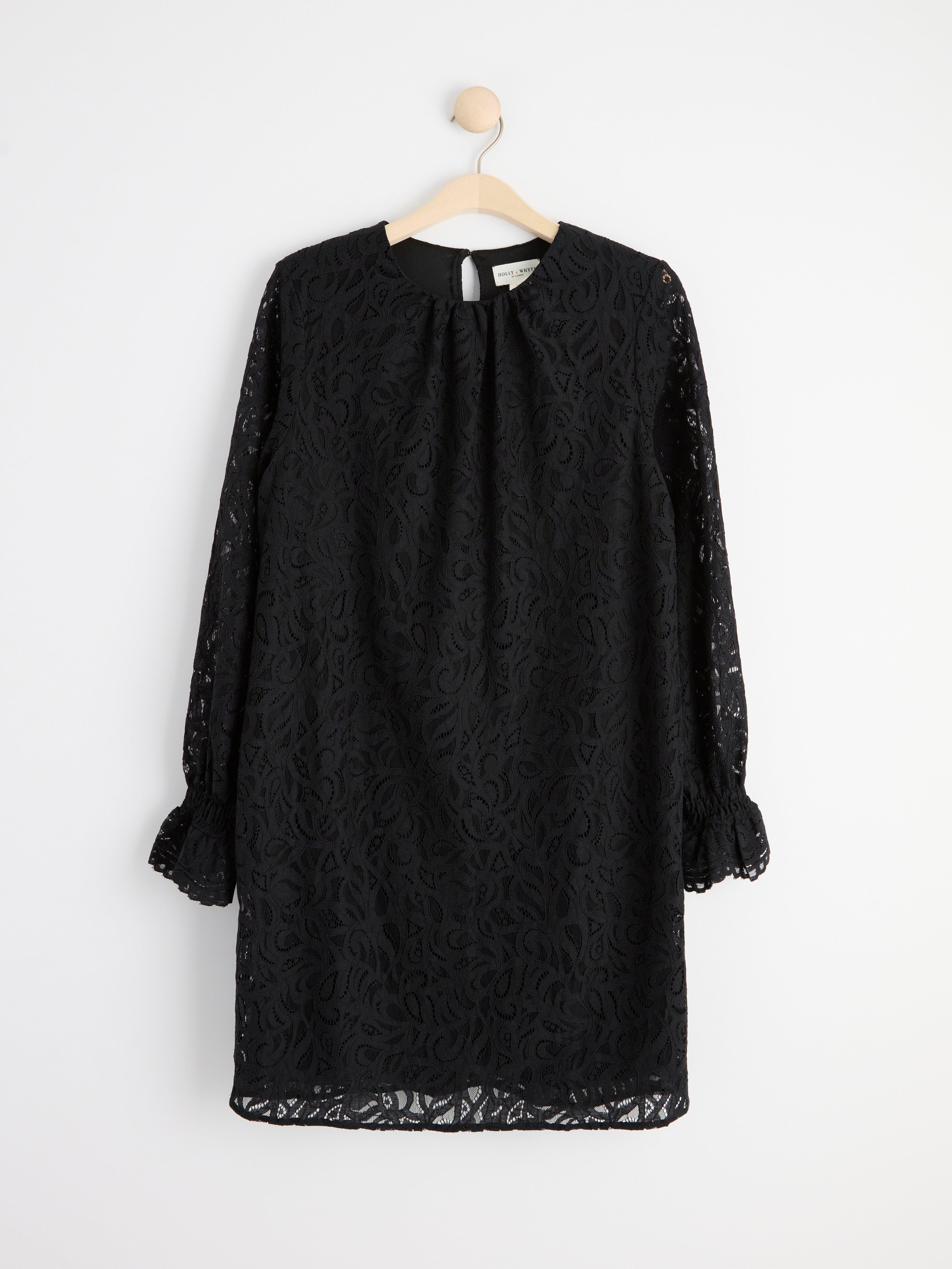 Dress - Womens Wear - Black